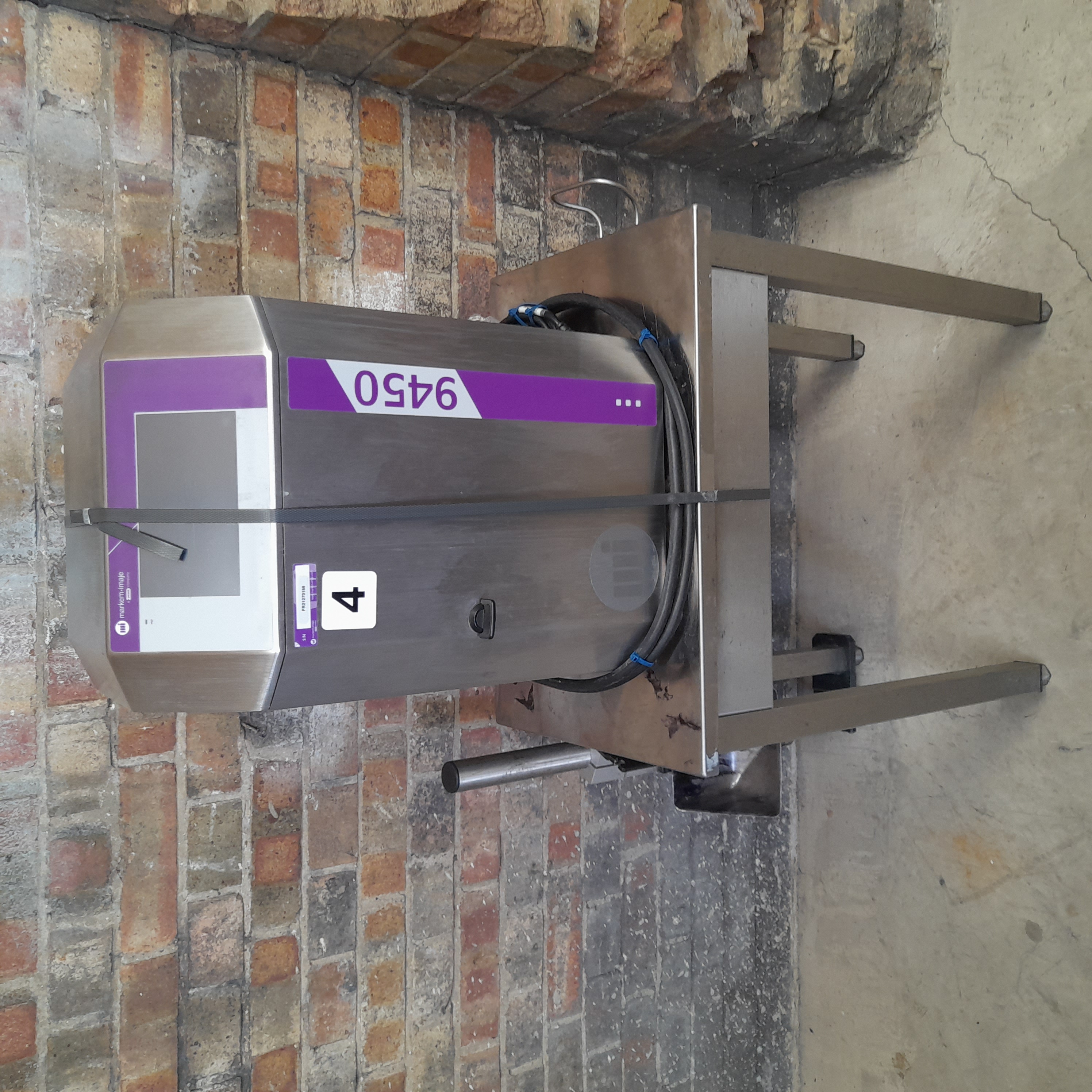 Used Markem Imaje Printer