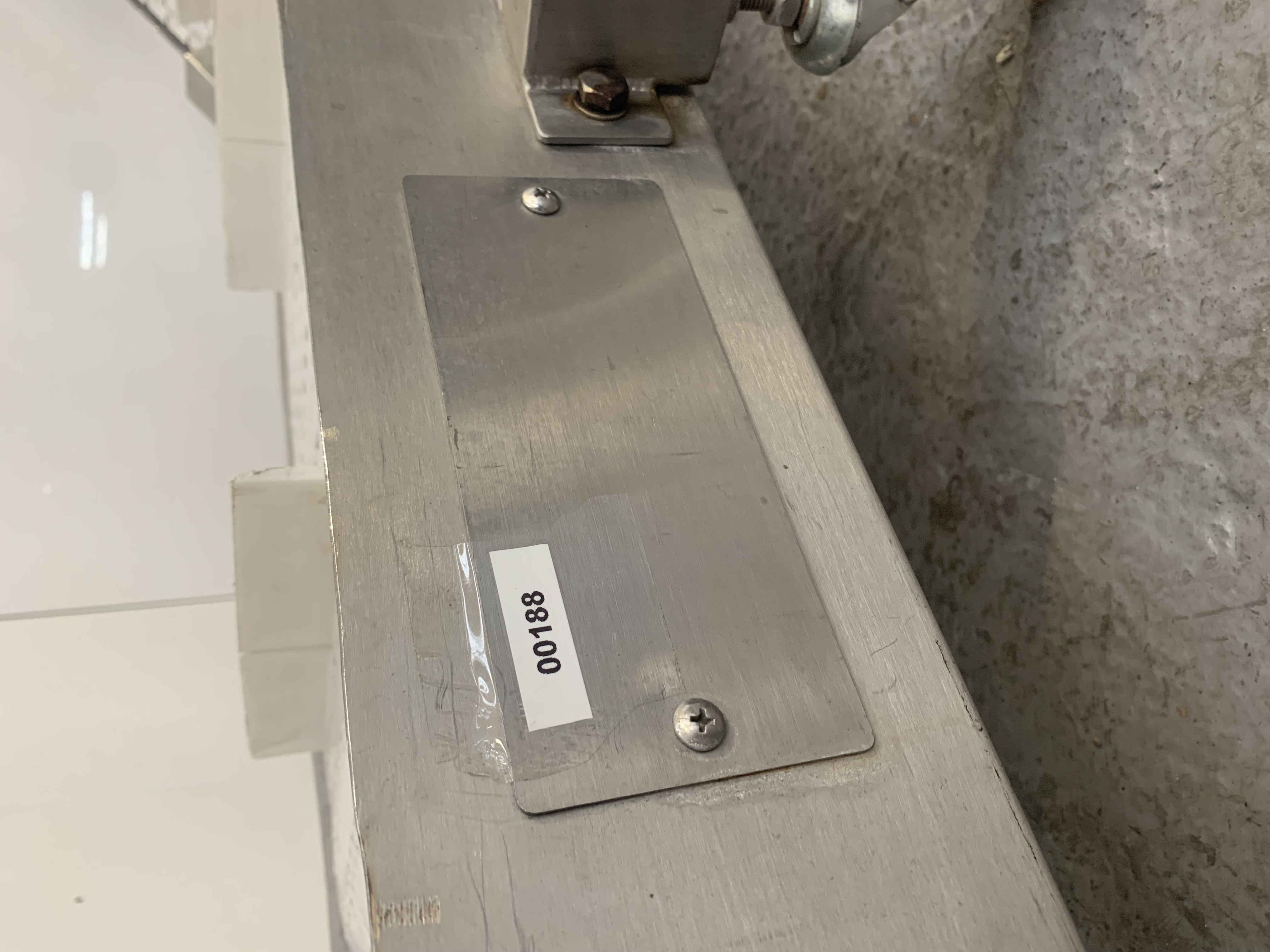 Used Used Incline Conveyor