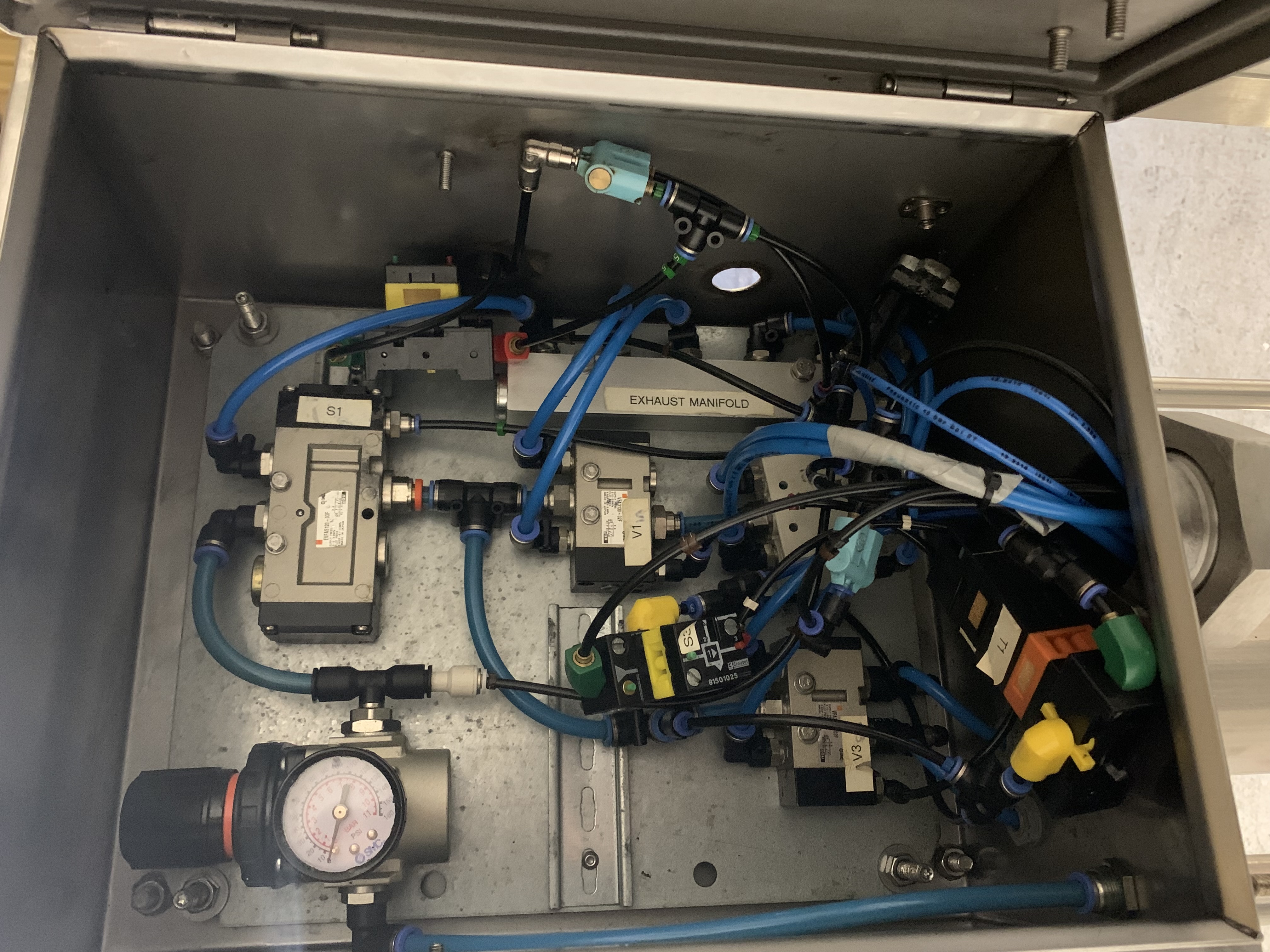 Used Used Injector