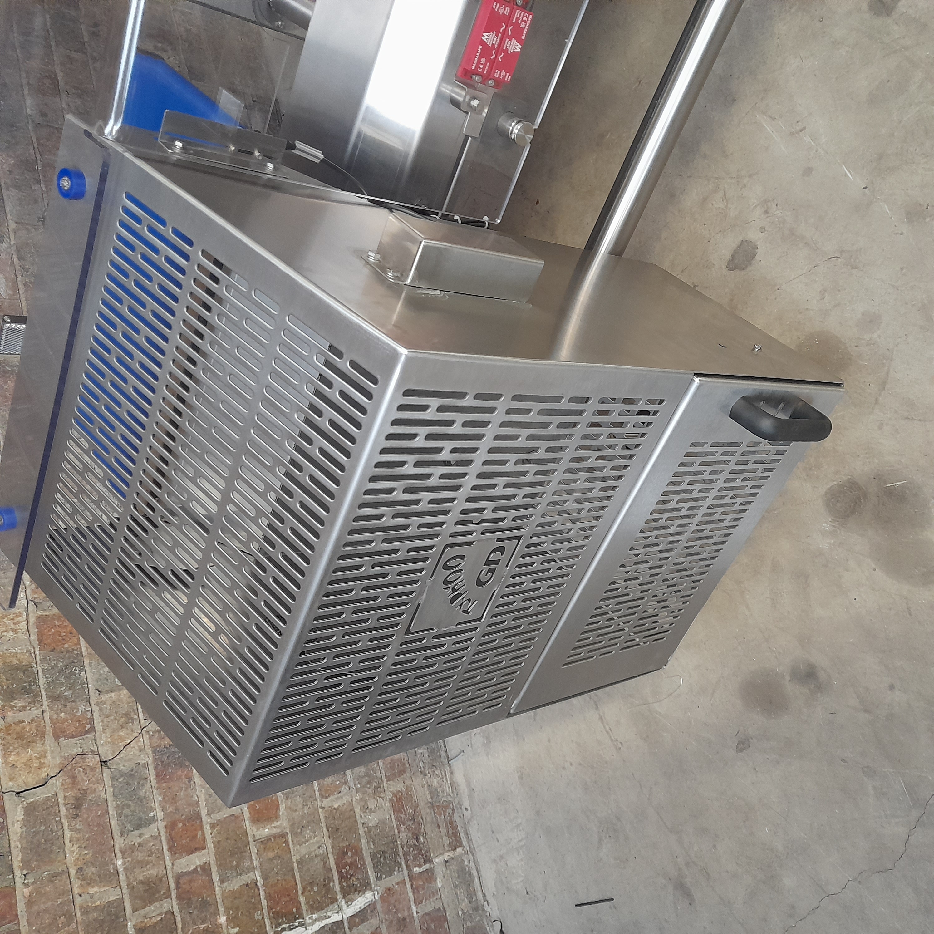 Used Driver Southall DS Checkweigher