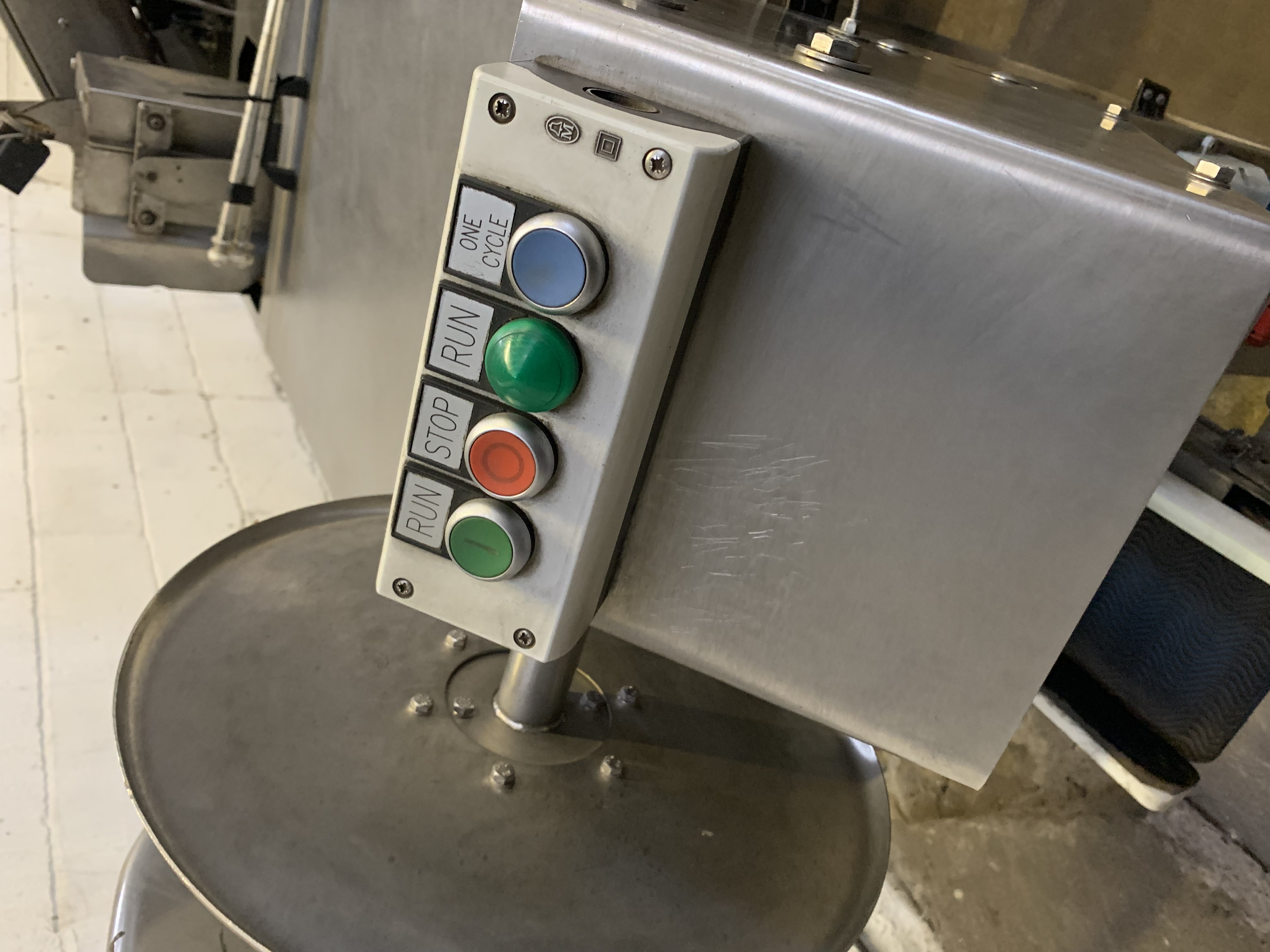 Used Used Vertical Bag Sealing System