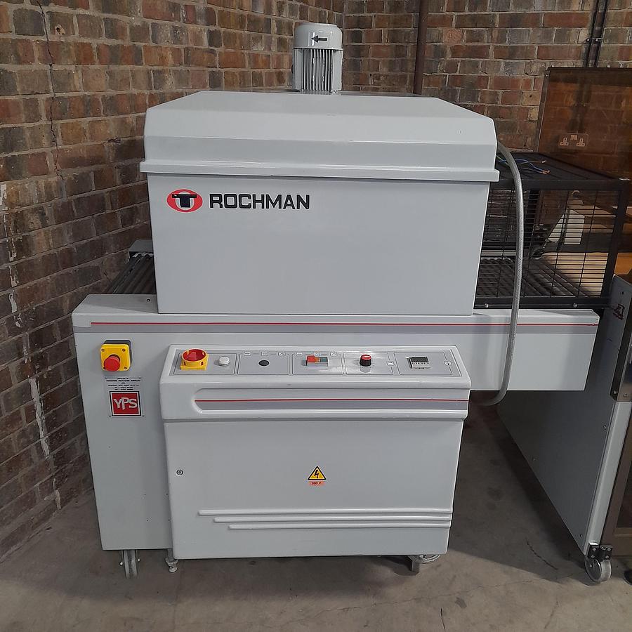 Used Rochman Heat Tunnel