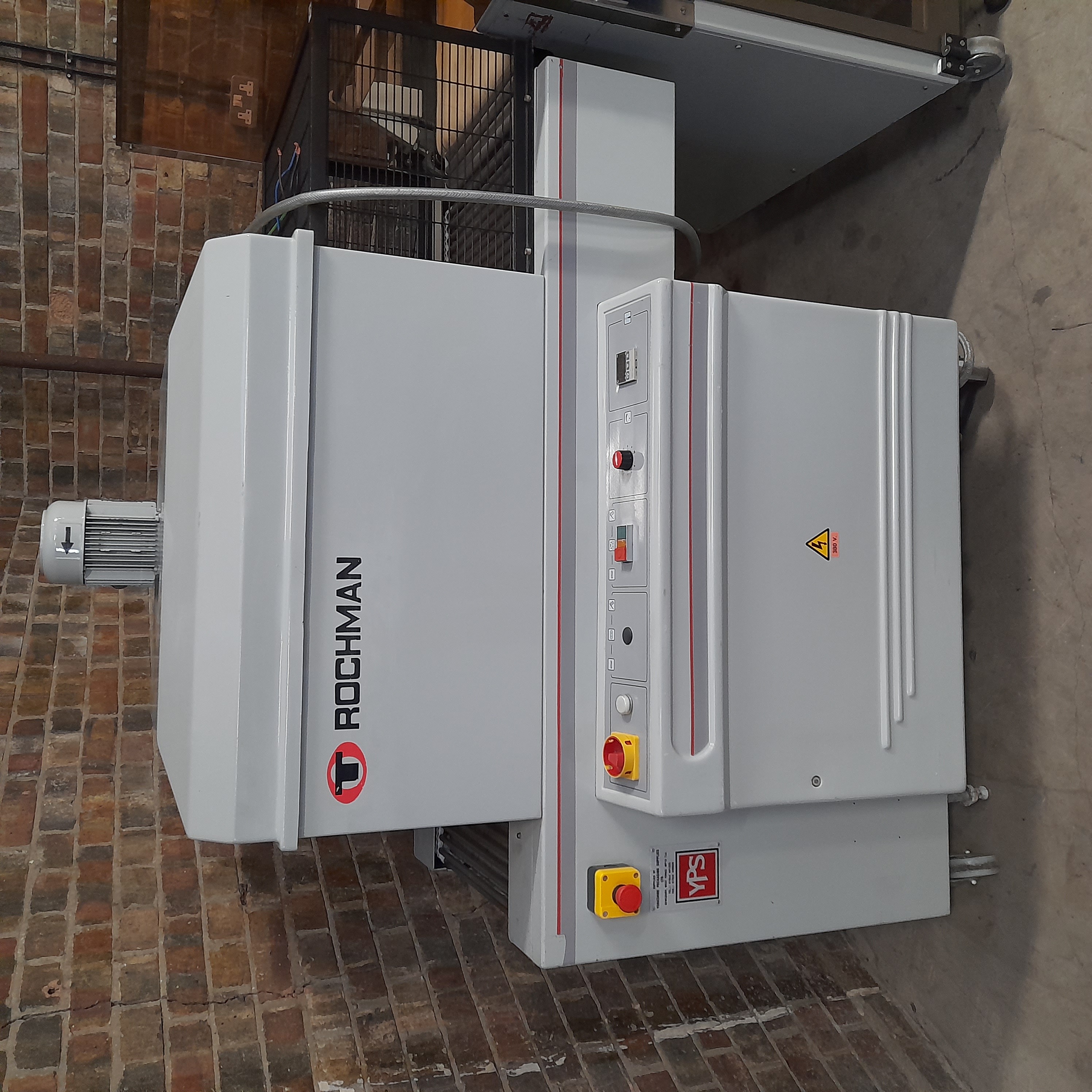 Used Rochman Heat Tunnel