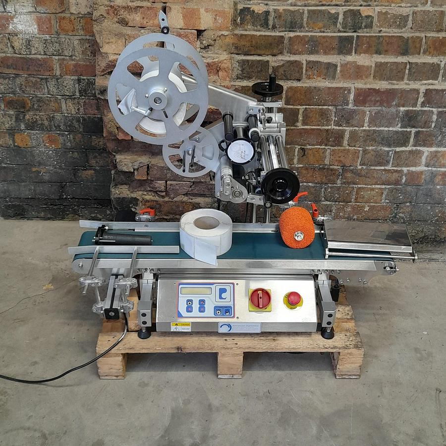 Used Pack Leader Labeller