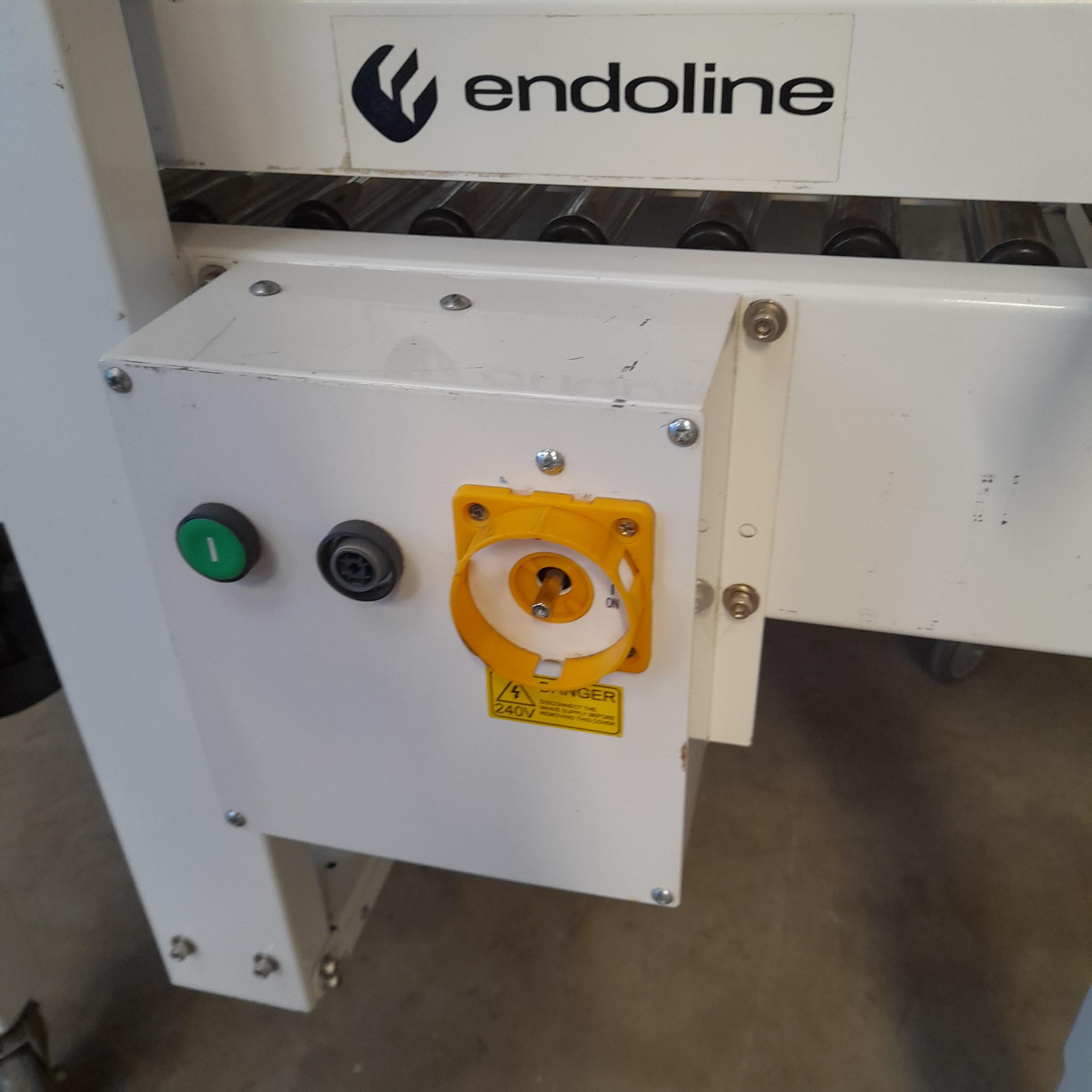 Used Endoline 610 Box Taper (SPARES ONLY)