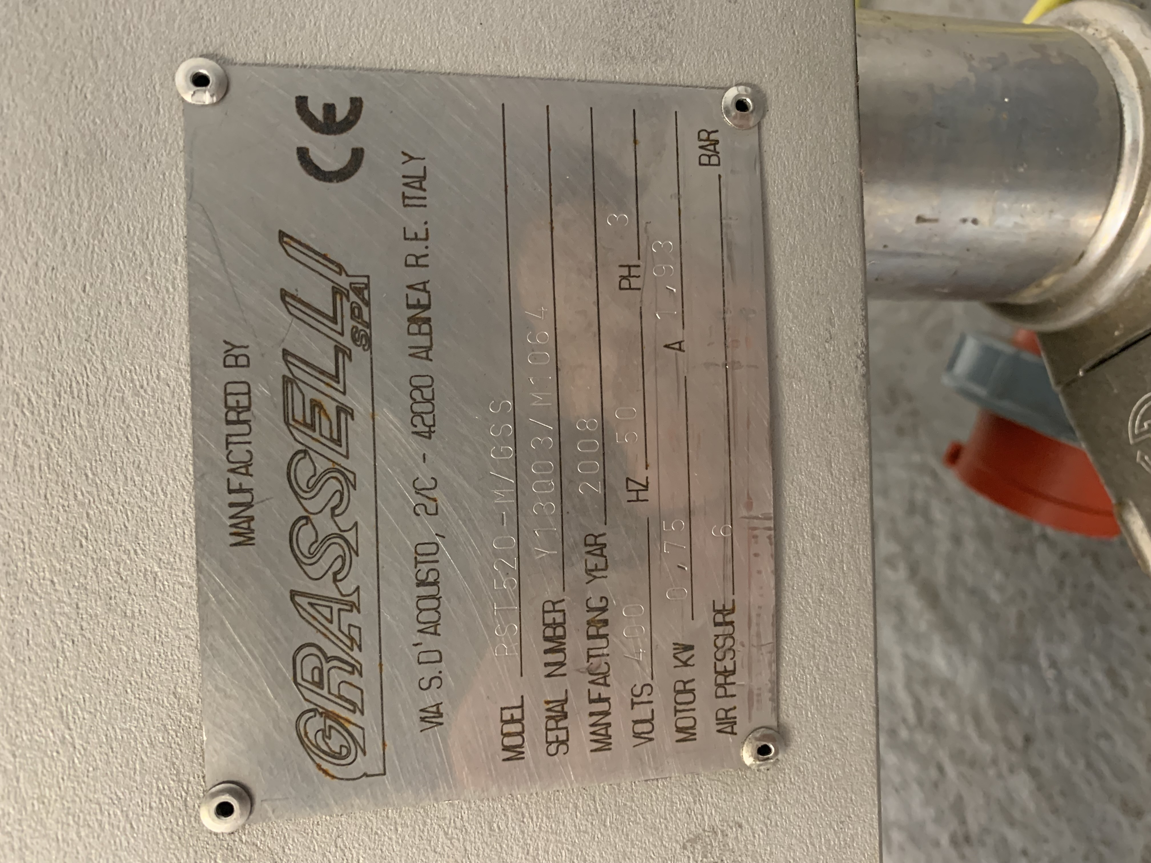 Used Used Hand Skinner RST520M/CLO