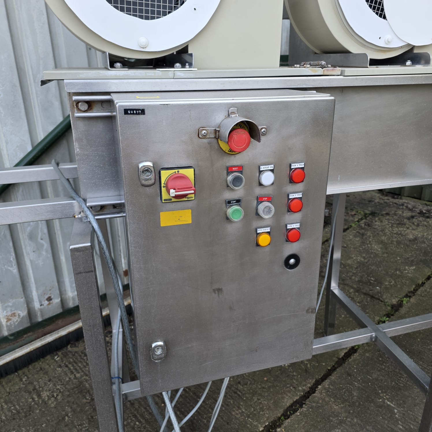 Used Juran Cooling Line