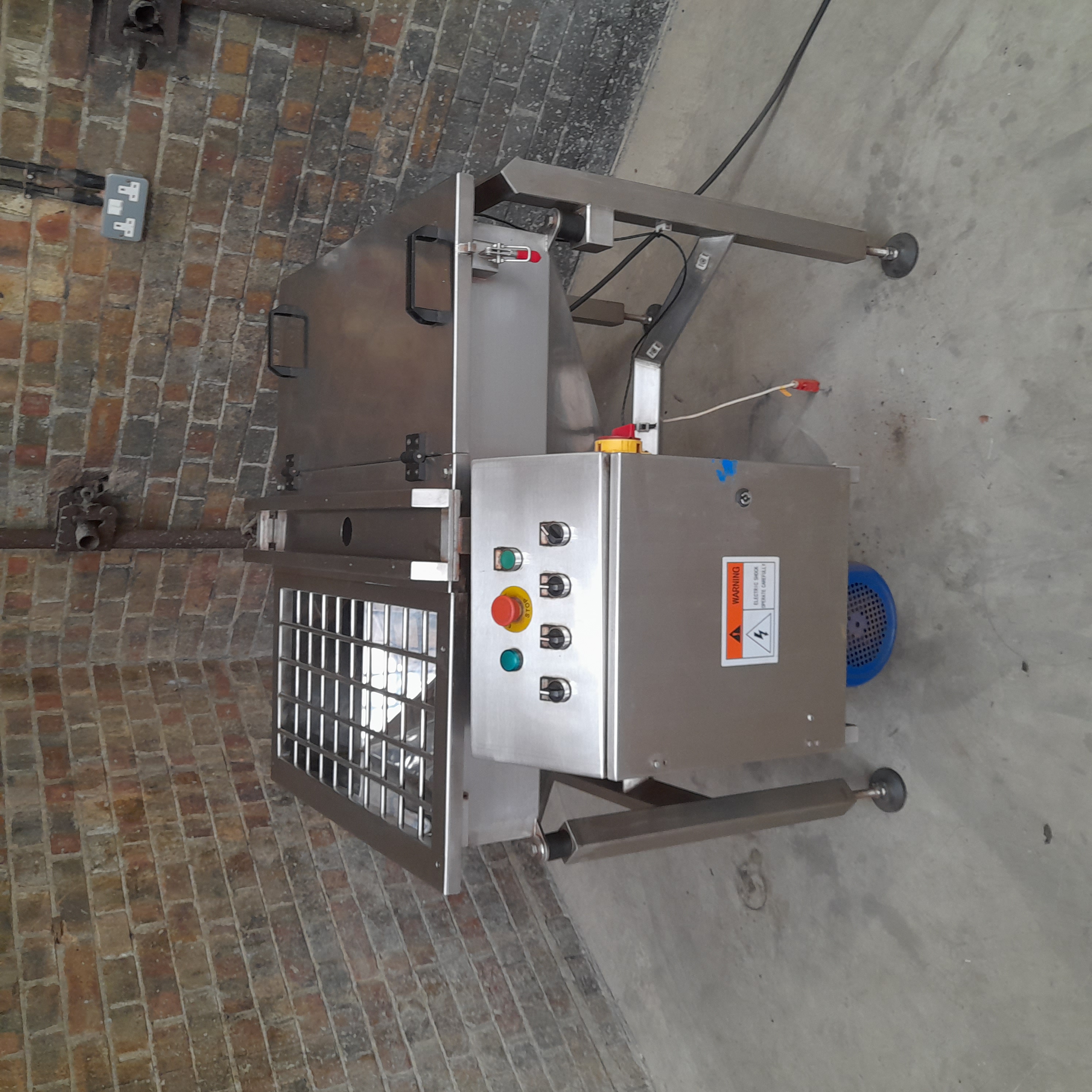 Used Target Packaging System Eurofill 15F