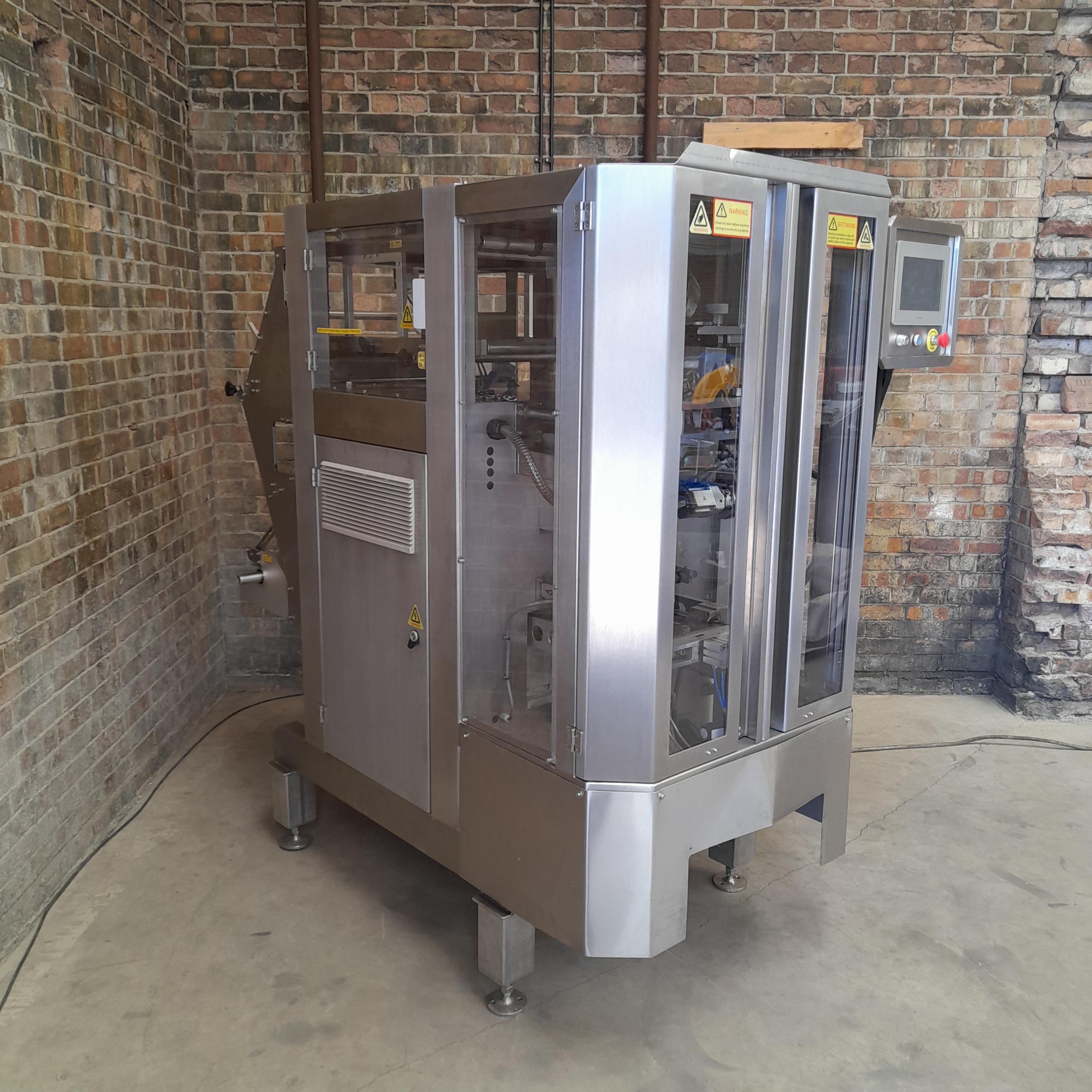 Used Vertical Form Fill Seal Bagging Machine