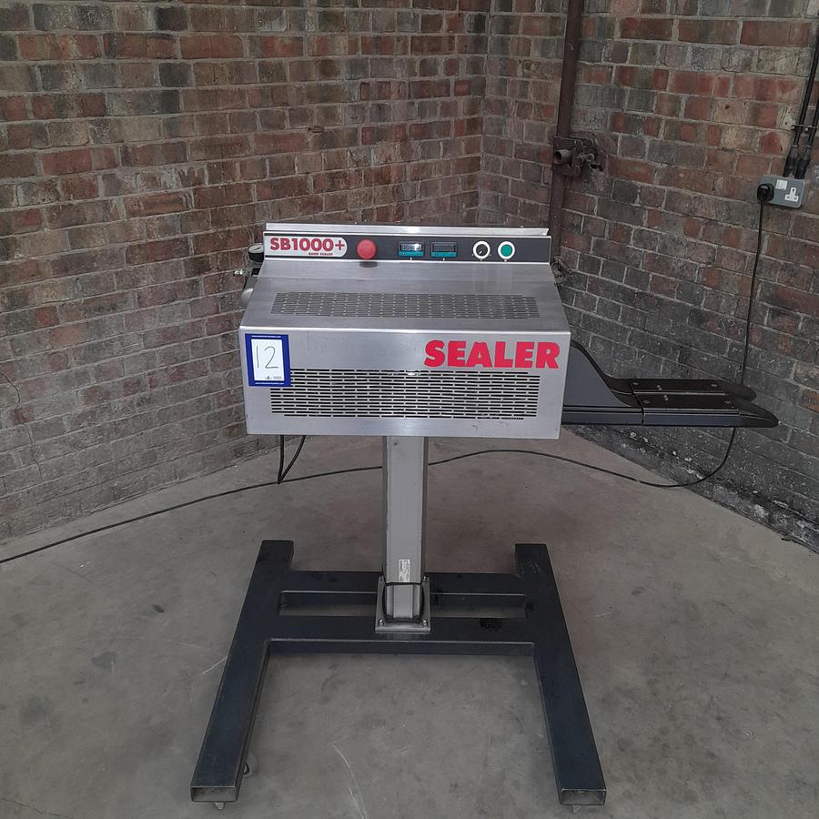Used Saxon Bag Sealer