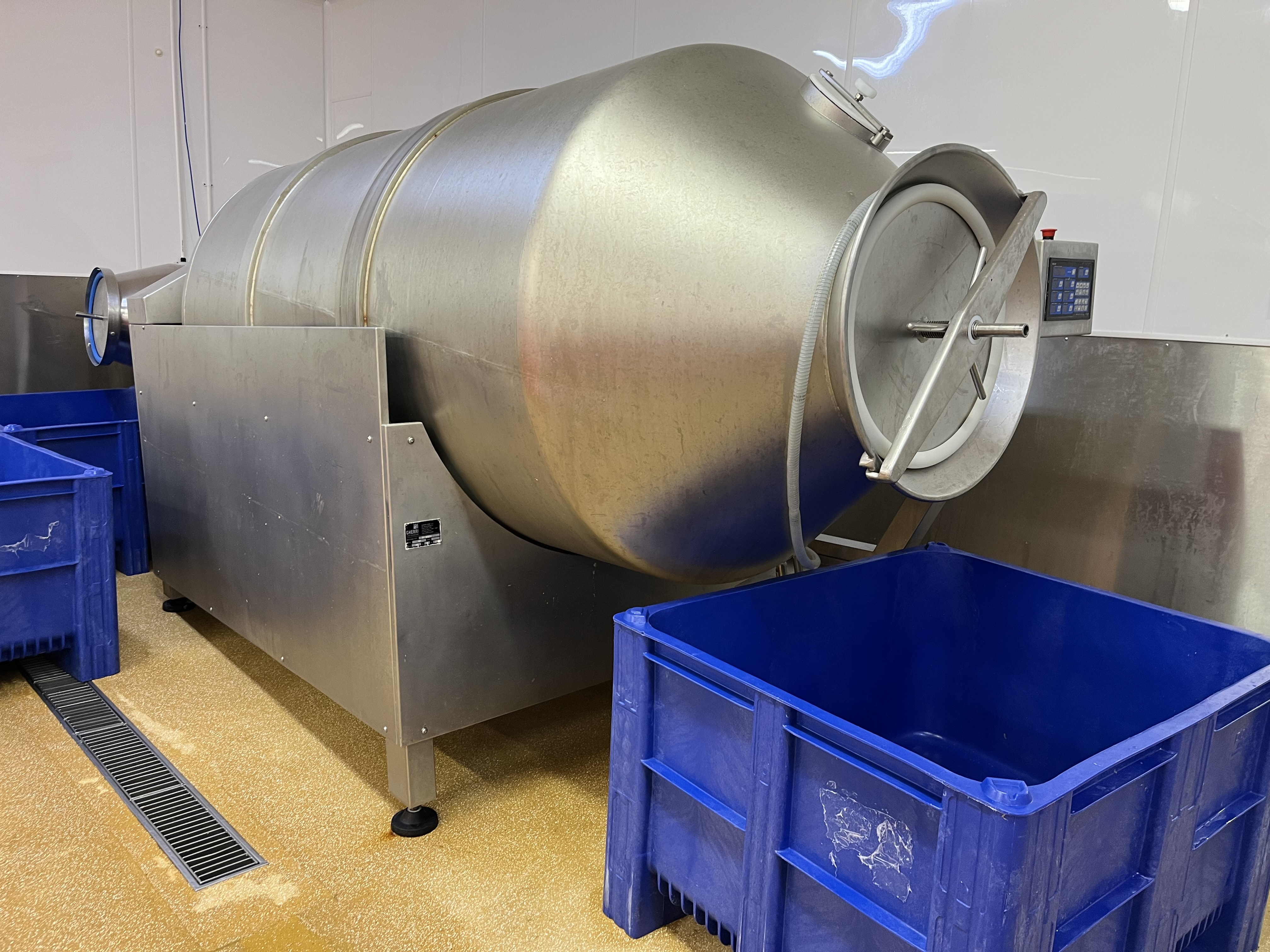 Used 2021 Gherri 3300