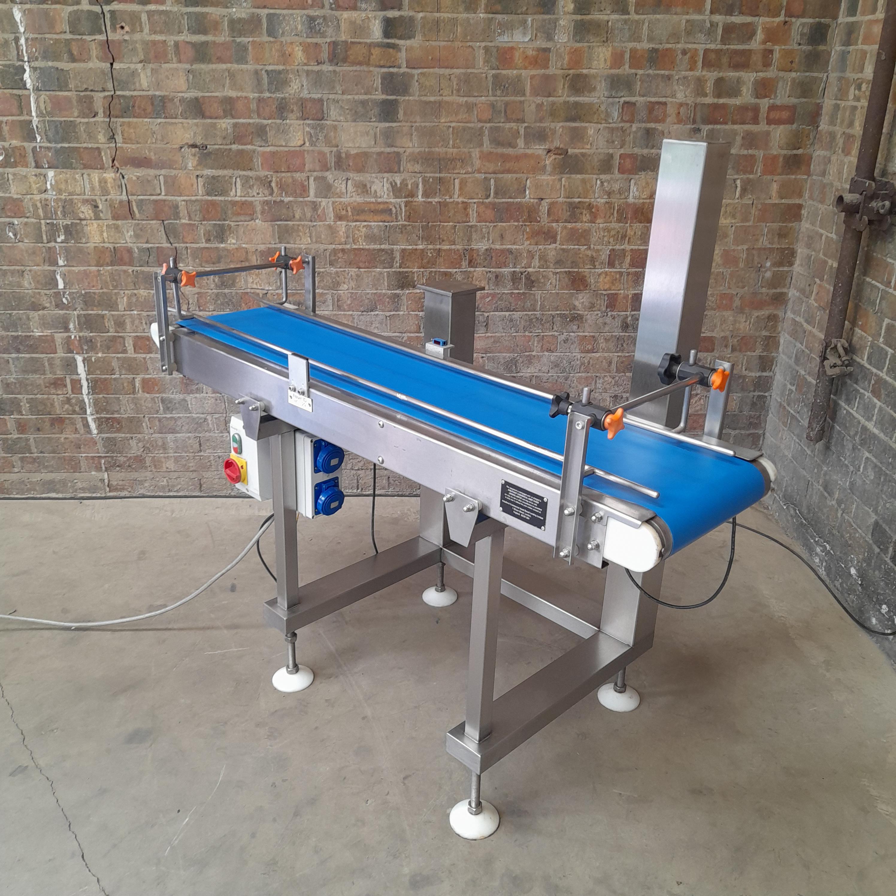Used Crown Conveyors Straight Conveyor