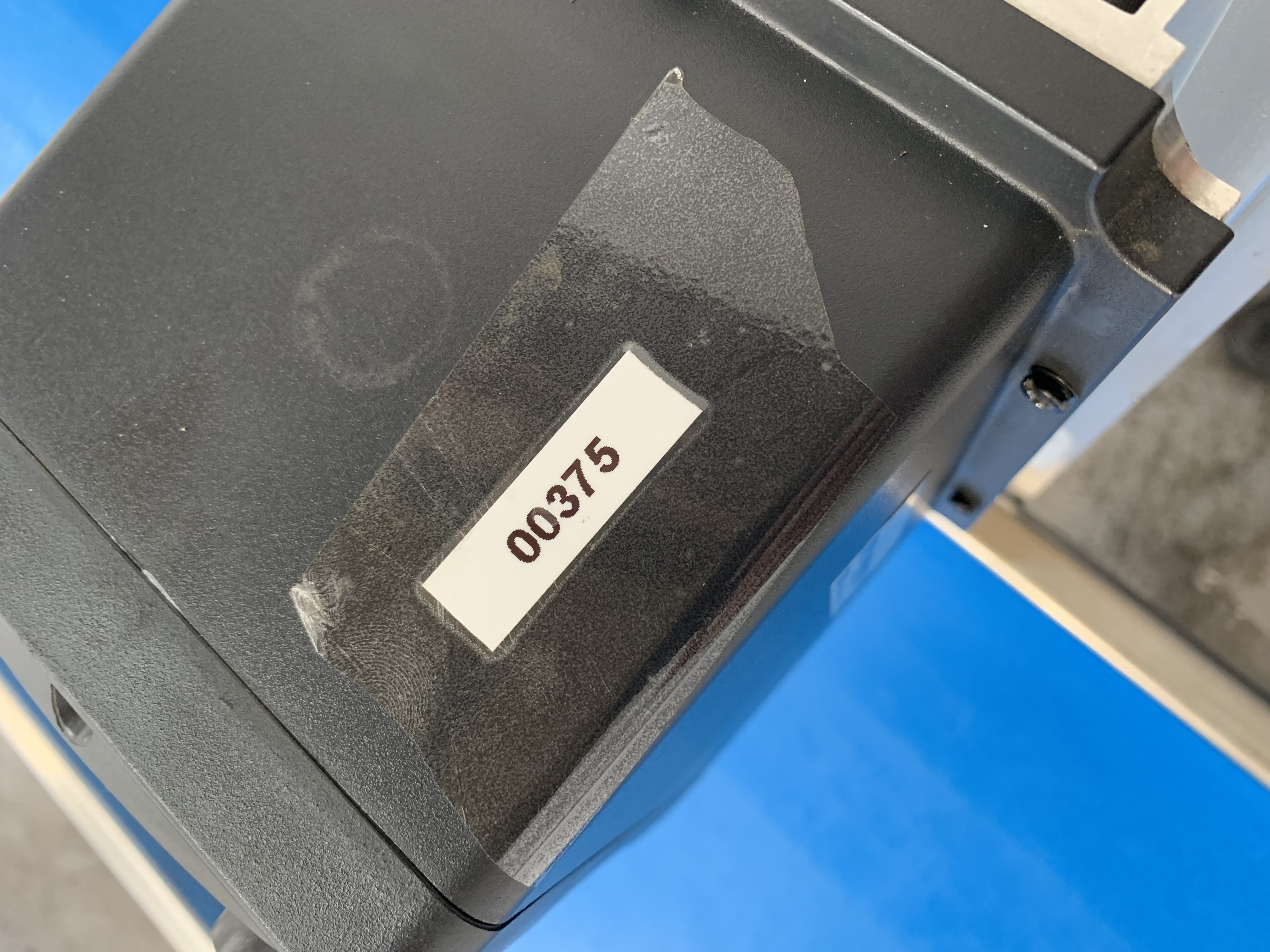 Used Motorised Conveyor