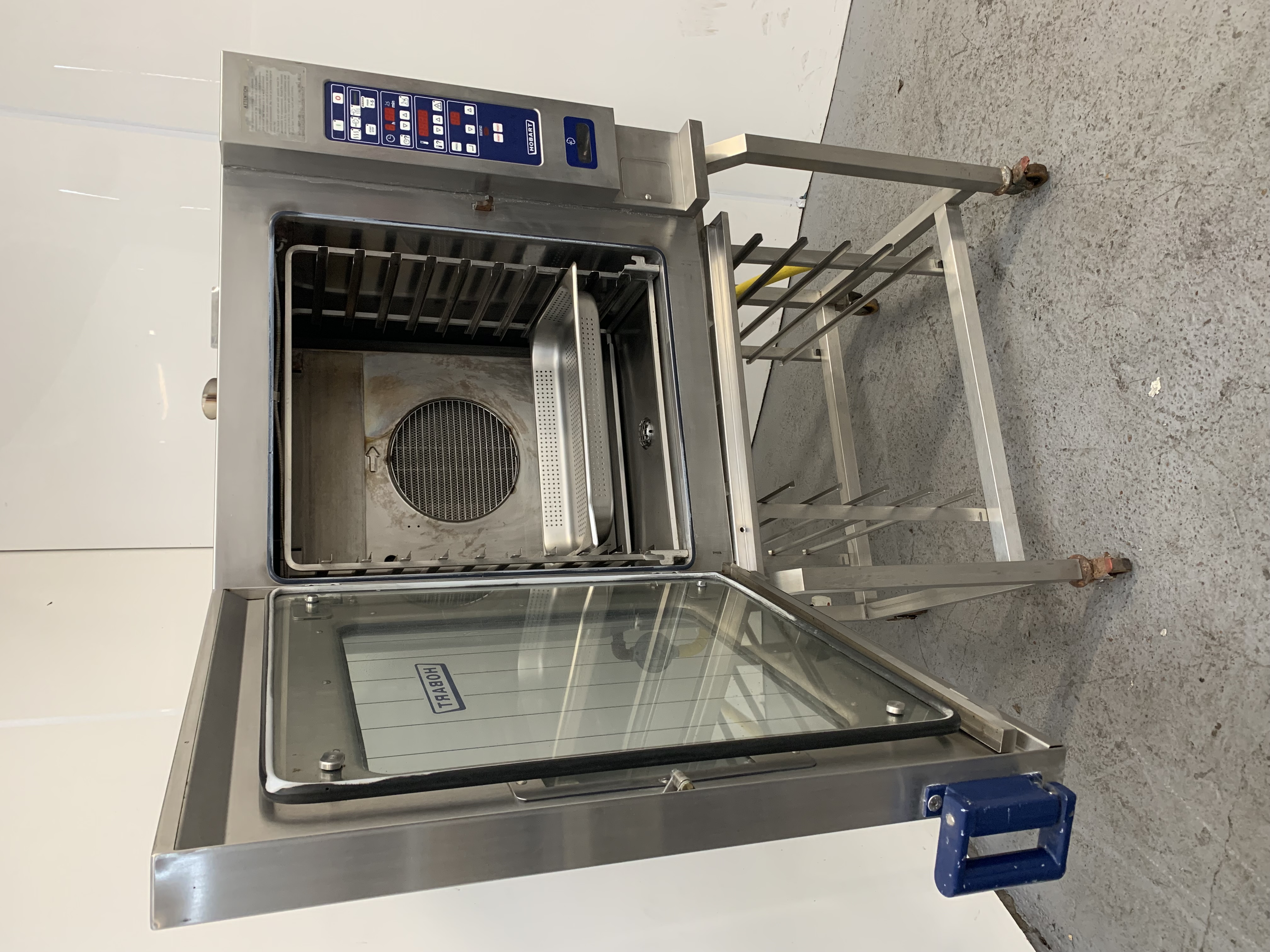 Used CSD1013G - HOBART Rack Oven