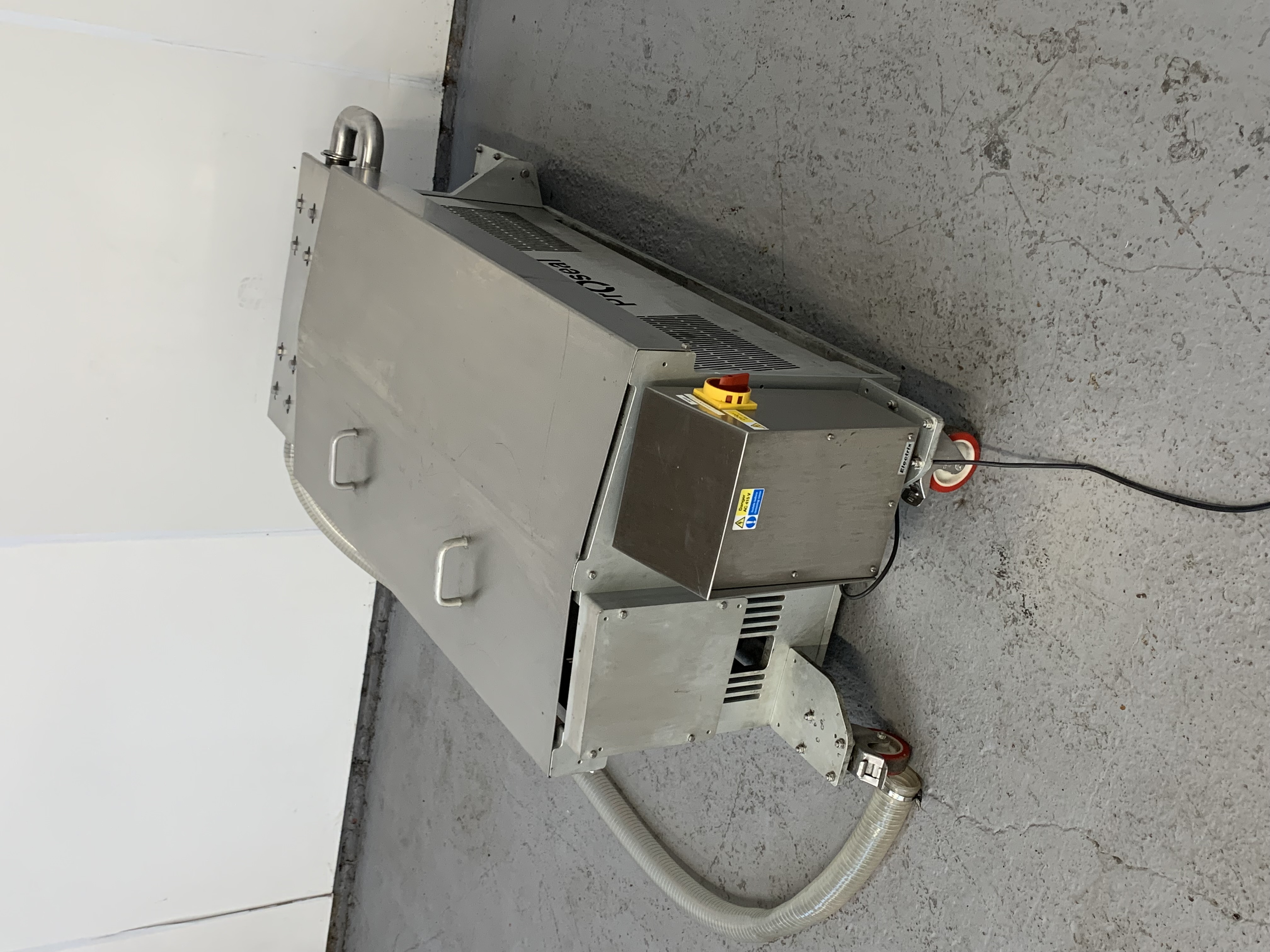 Used Used Pro Seal Vacuum