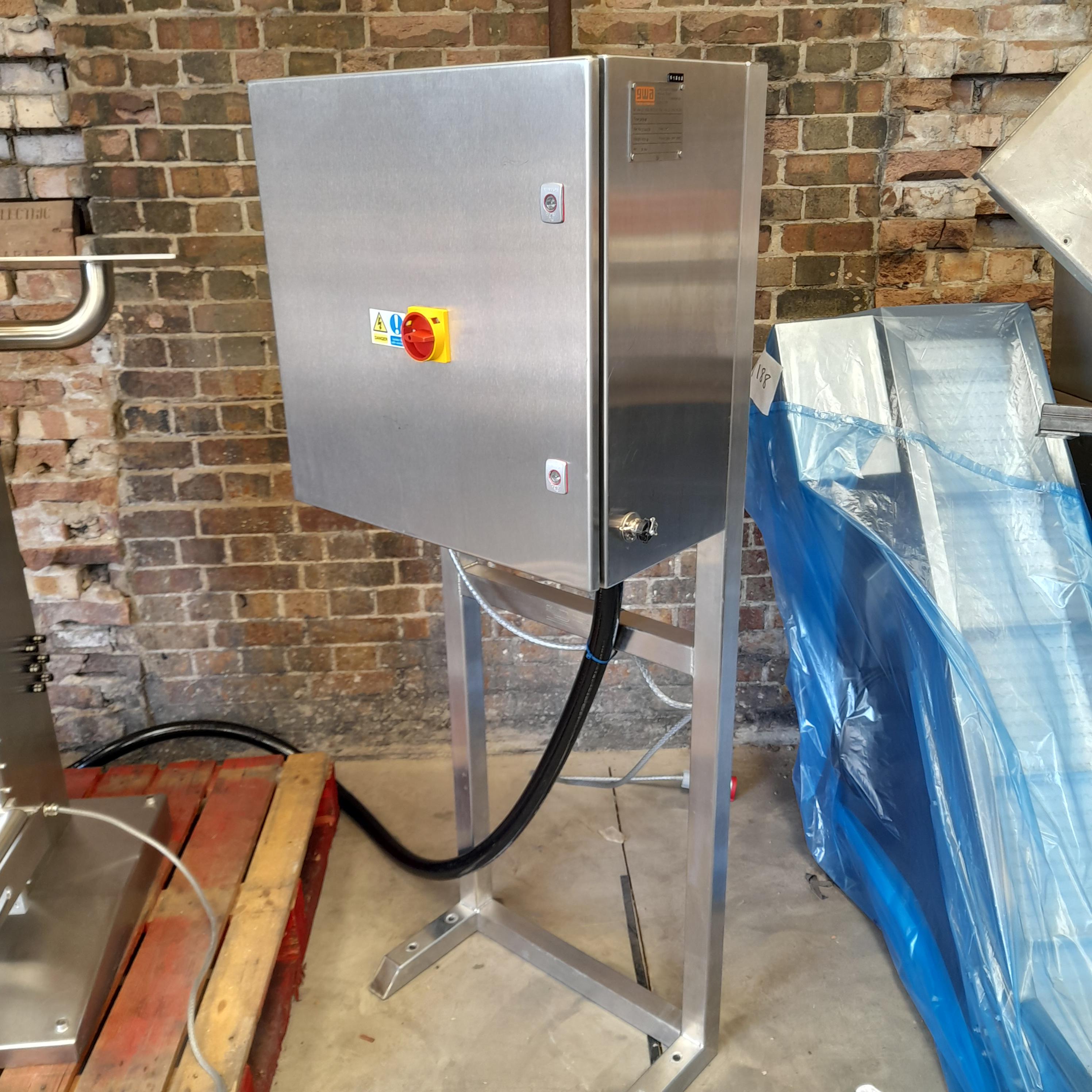 Used Used GWA (SF5-B) Depositor