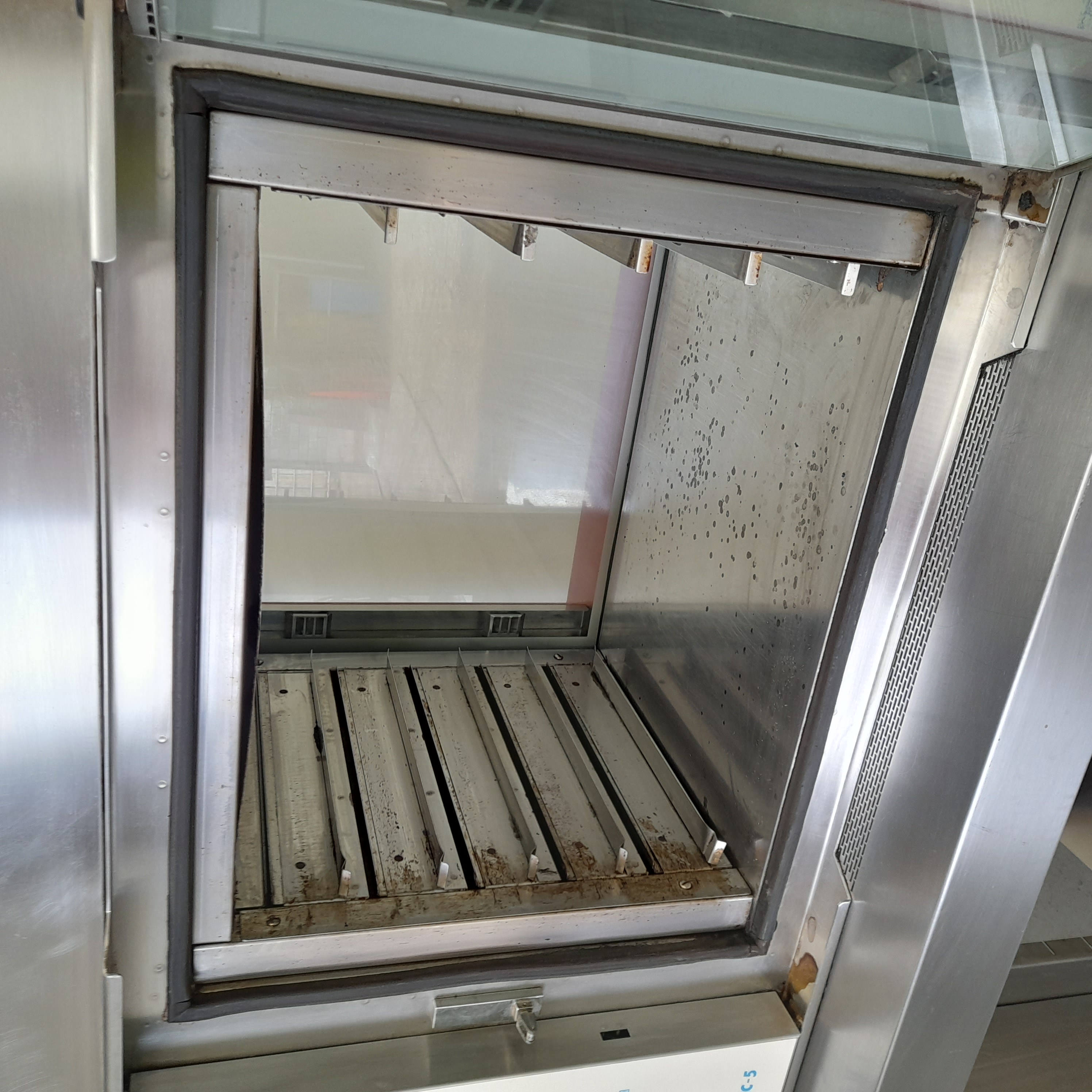 Used Tom Chandley Convecta Oven TC 5