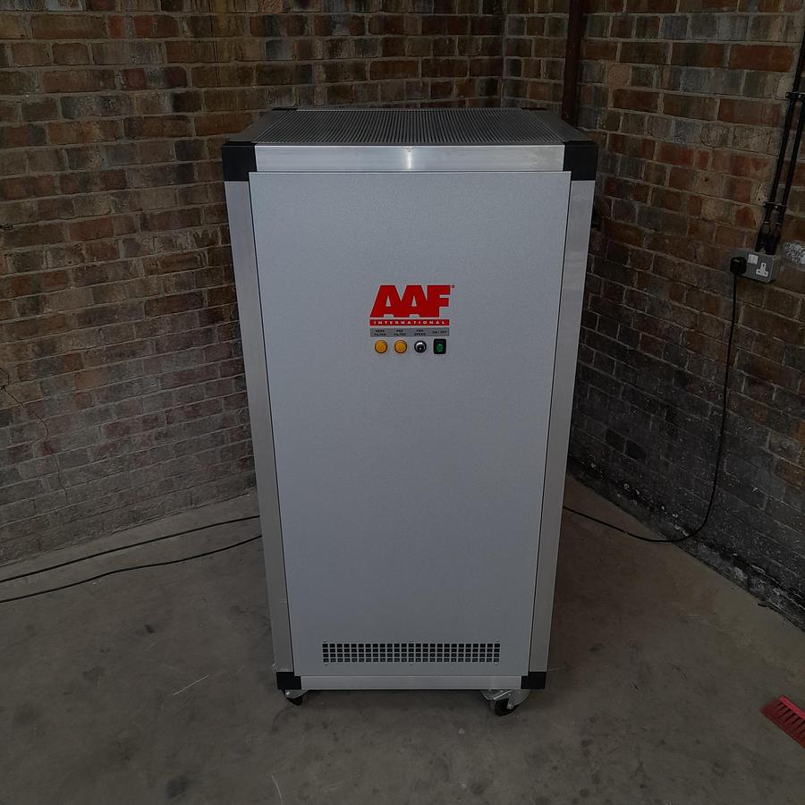 Used AAF International AstroPur Air Purifier