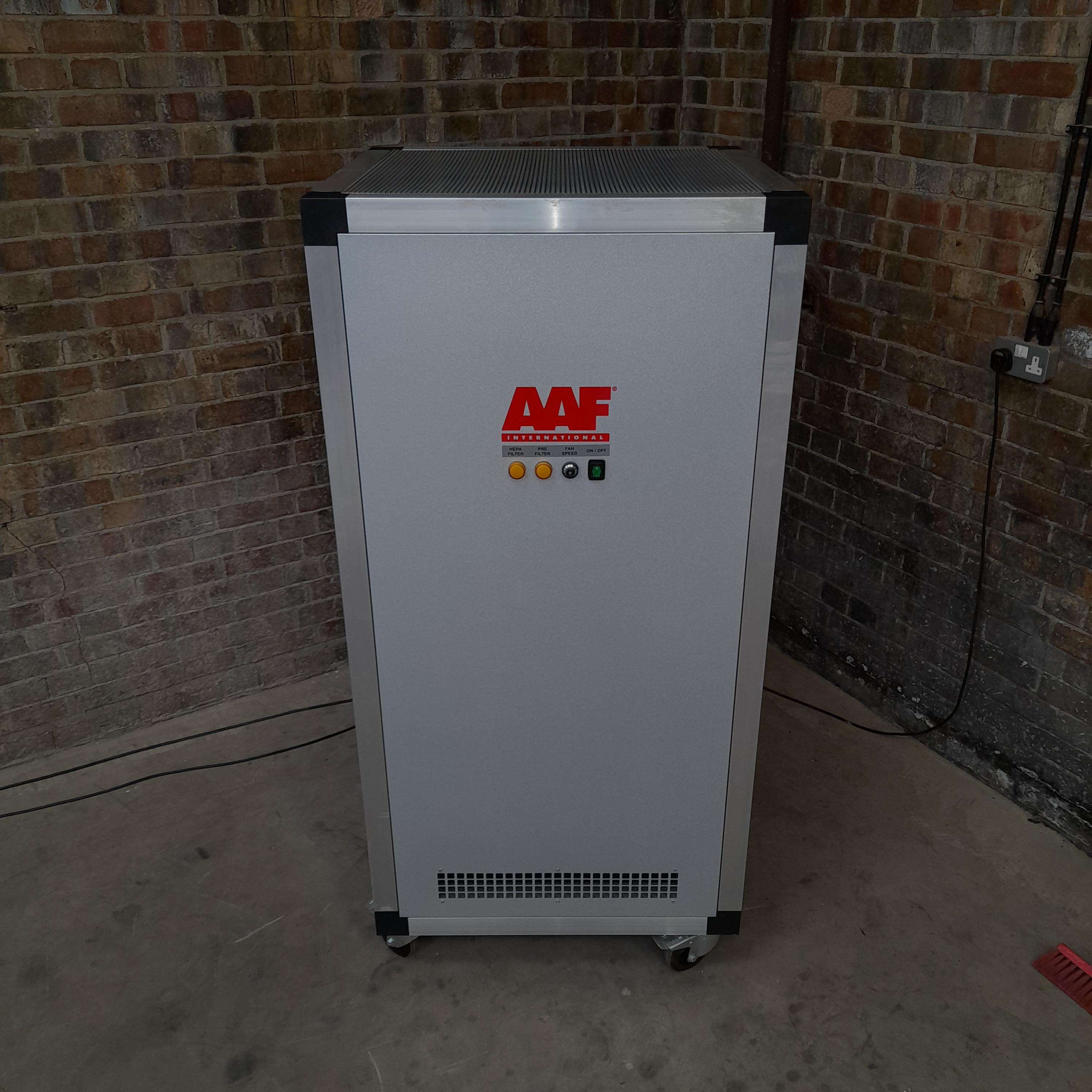 Used AAF International AstroPur Air Purifier