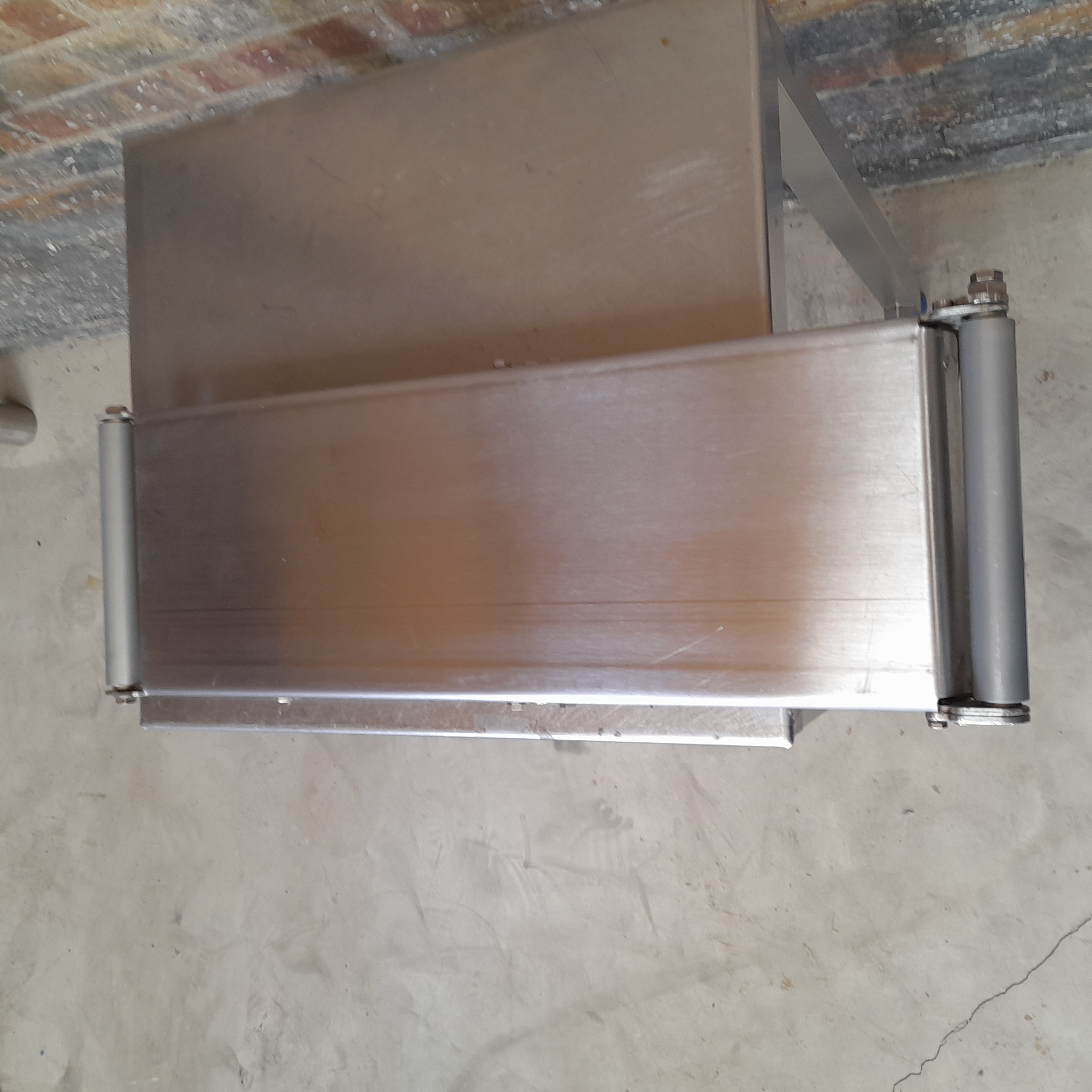 Used Proseal Conveyor Belt (Small)
