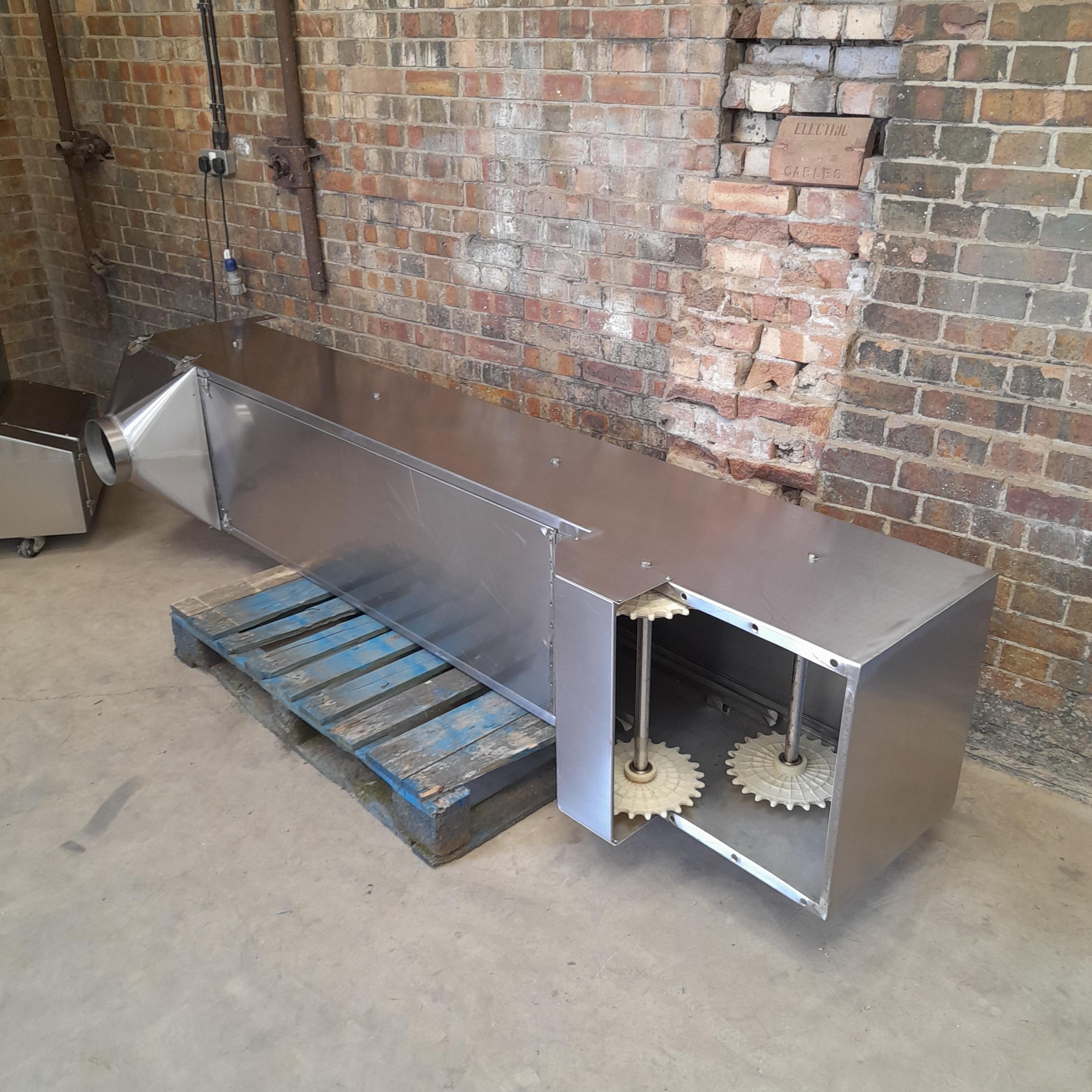 Used Used Bucket Elevator