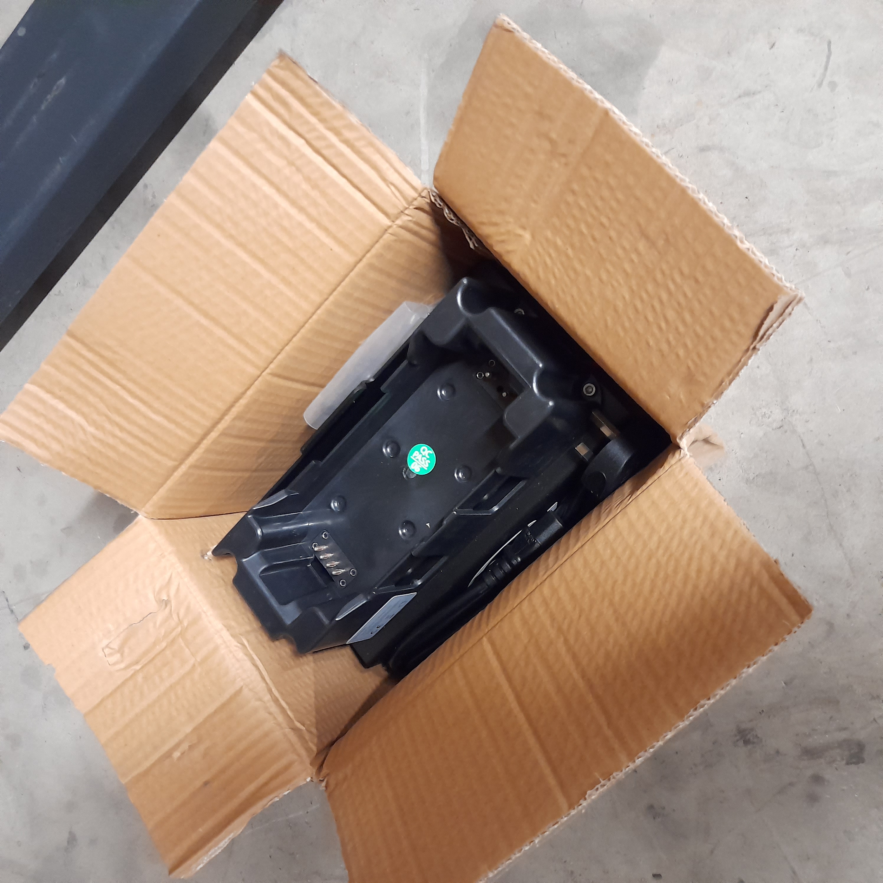 Used Linde Electric Pump Truck