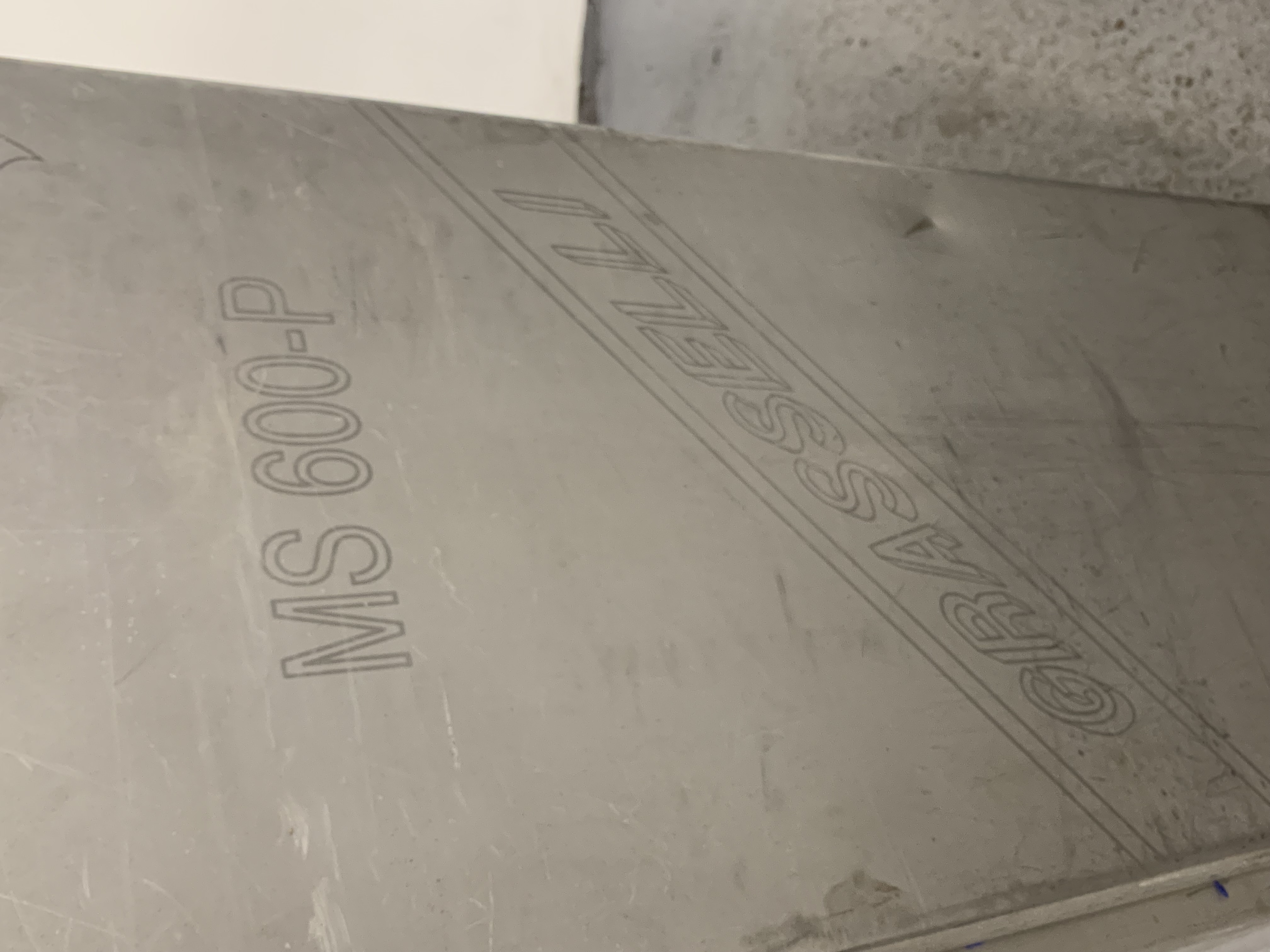 Used Used Foot Operated Skinner MS 600-P