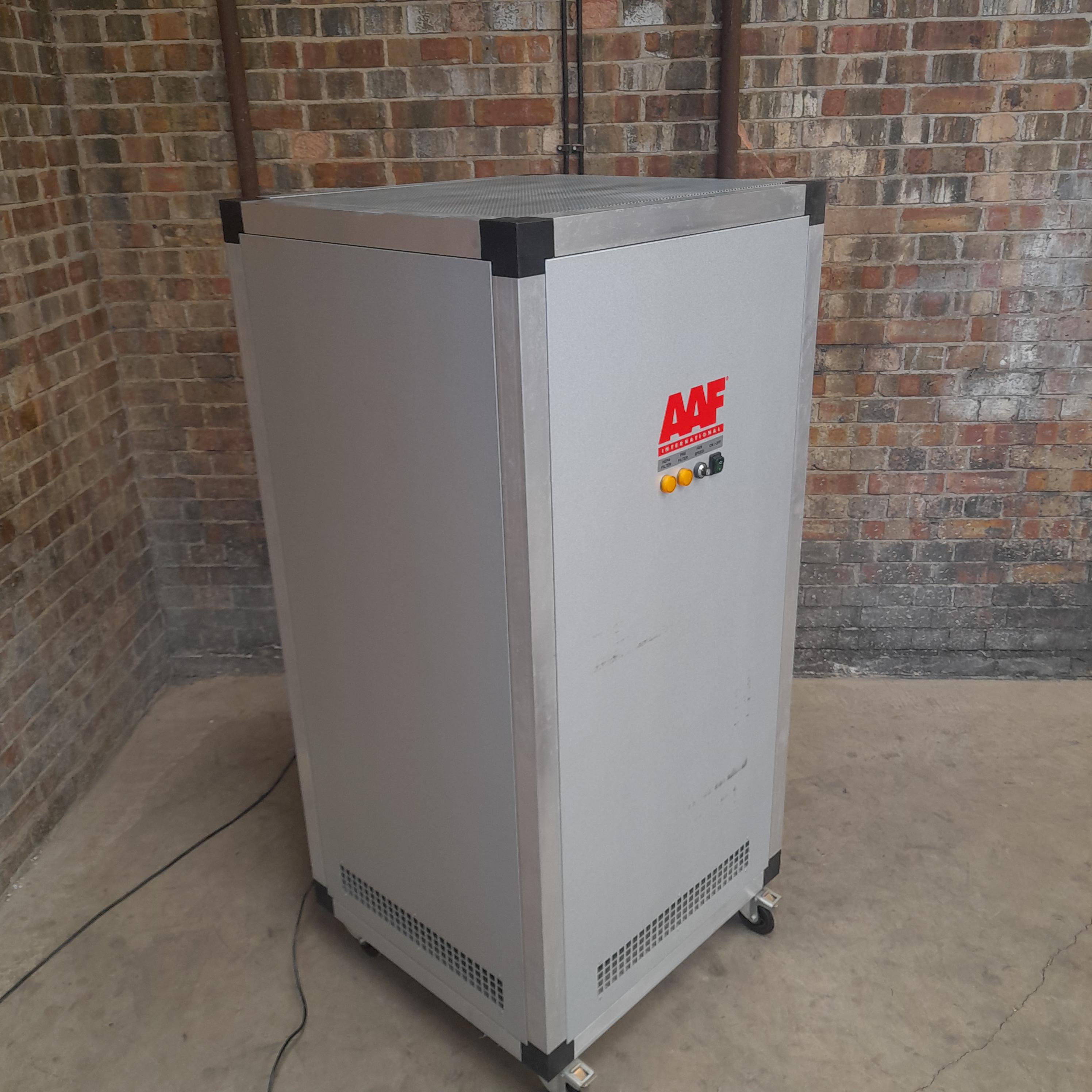 Used AAF International Air Purifier