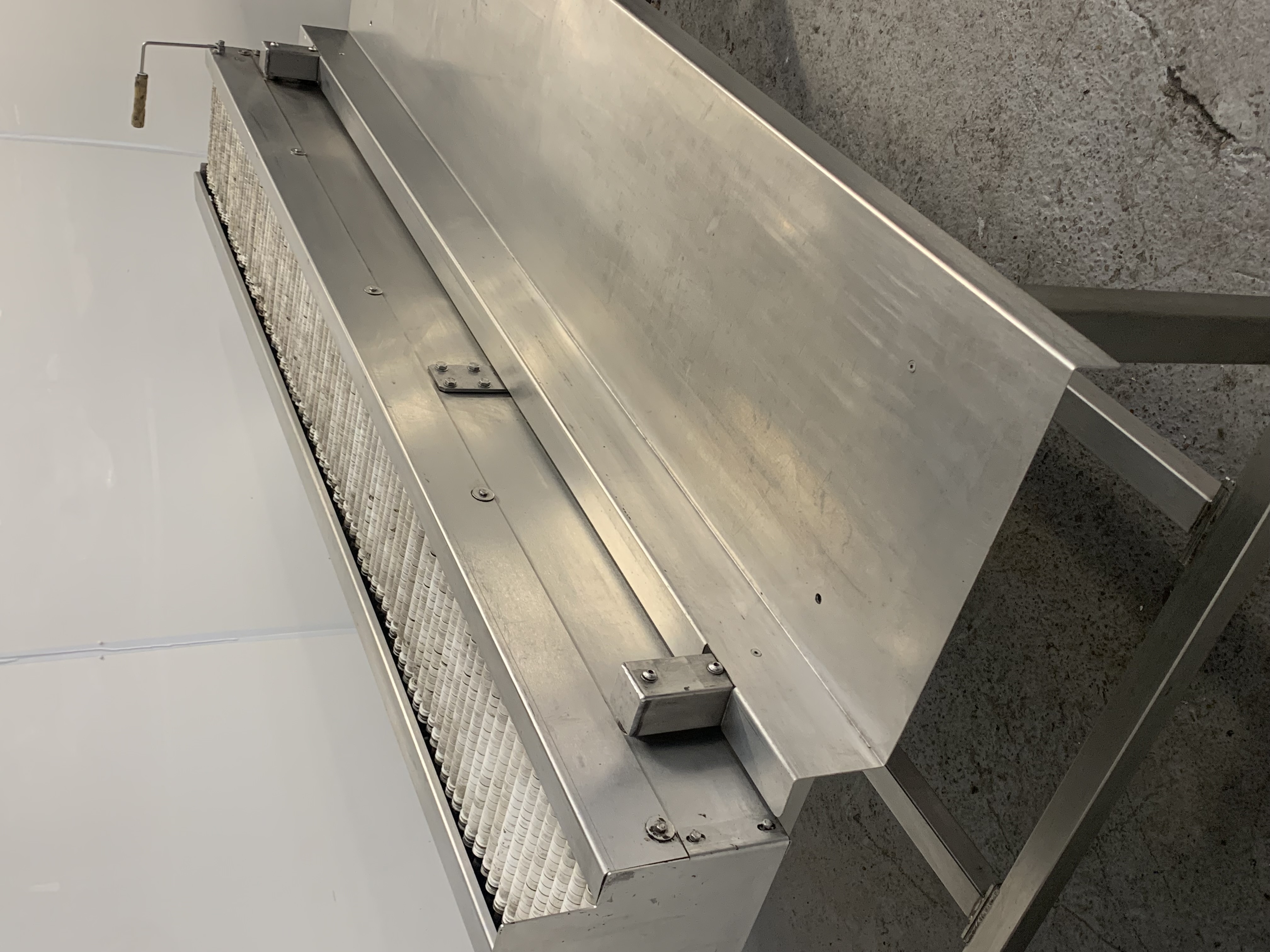 Used Used Packing Conveyor