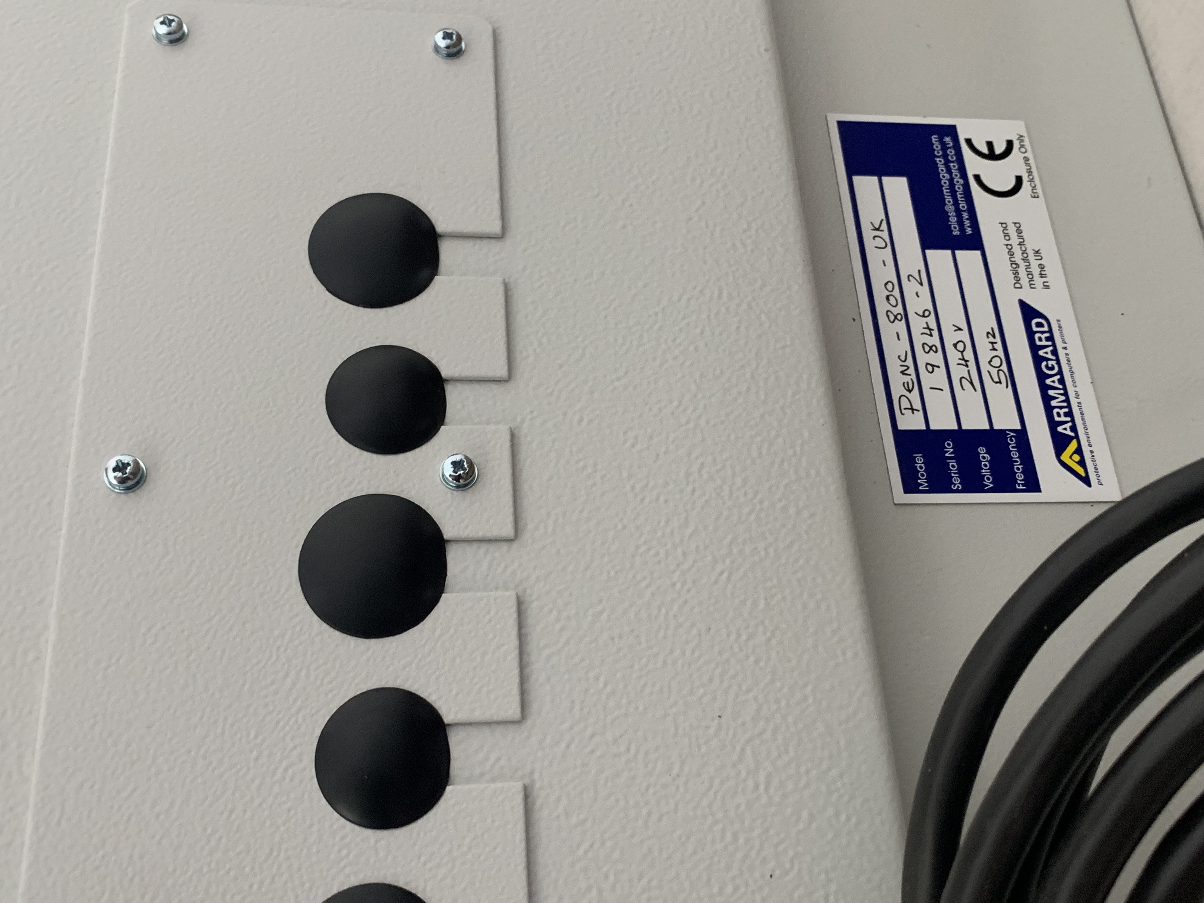 Used Computer Casing