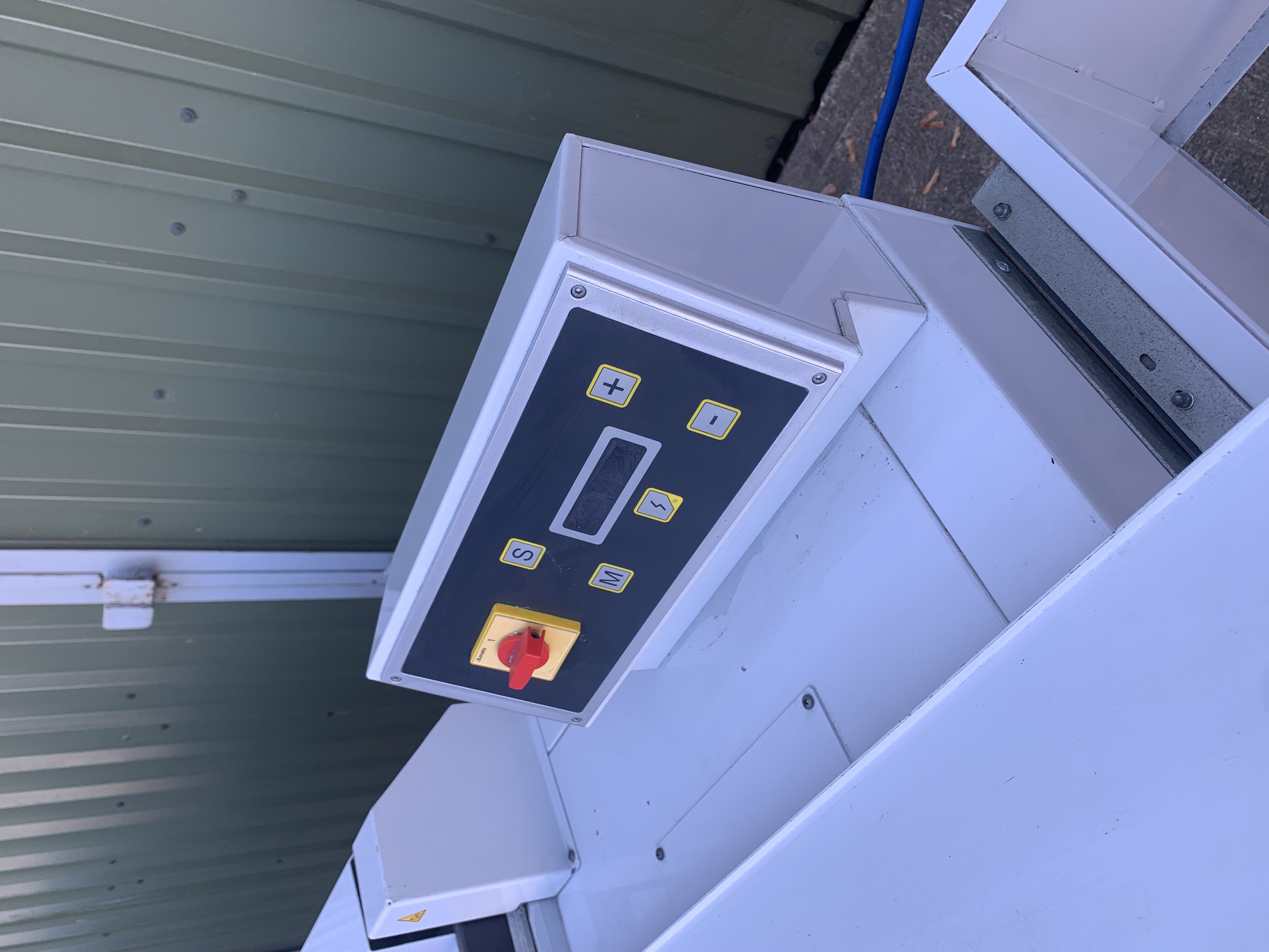 Used Adpak - Shrink Wrapper