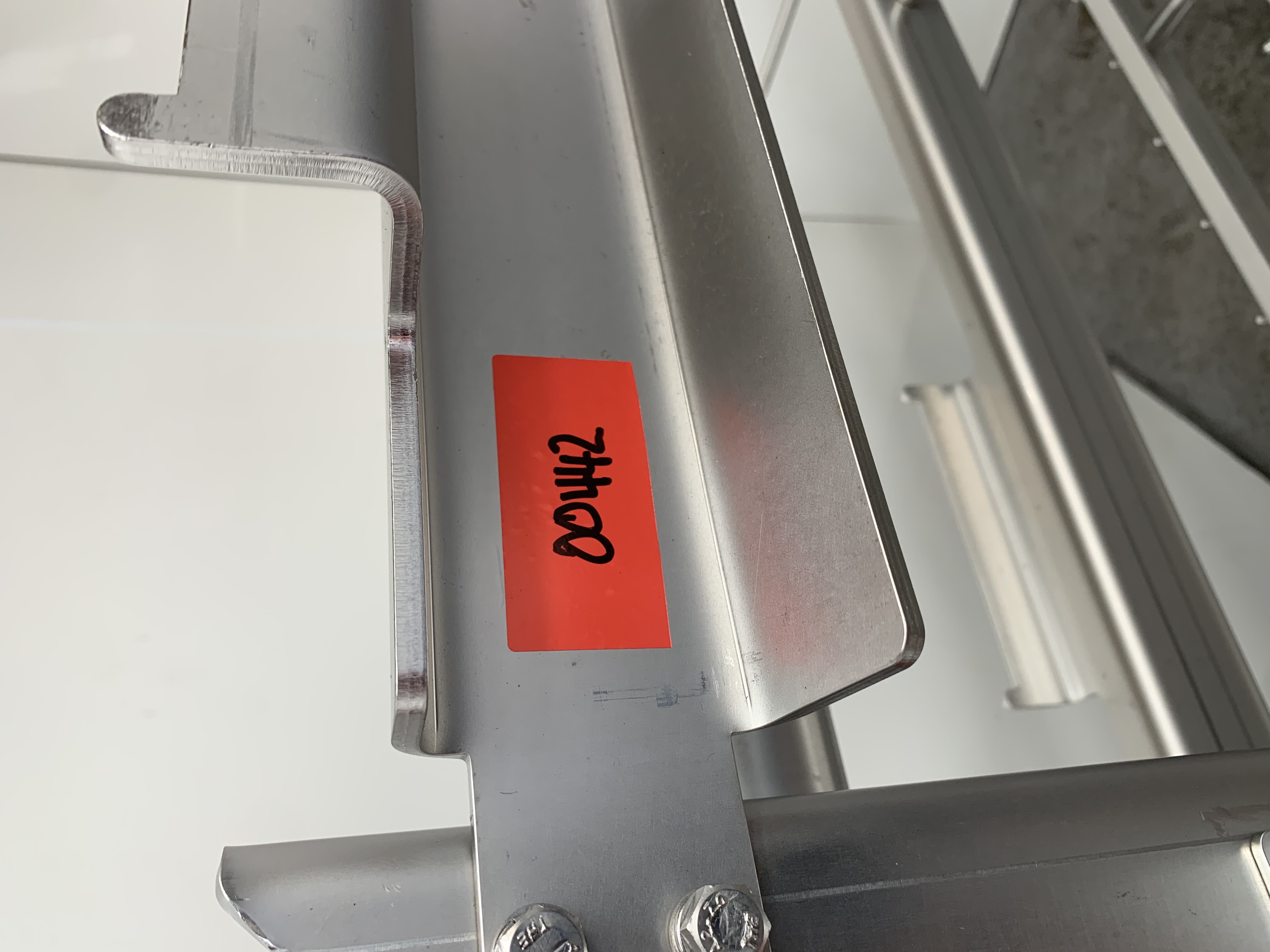 Used Proseal Tool Transport Rack