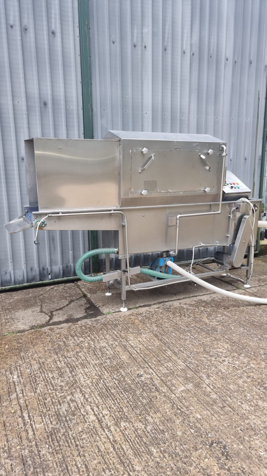 Used 2012 NN Crate washer