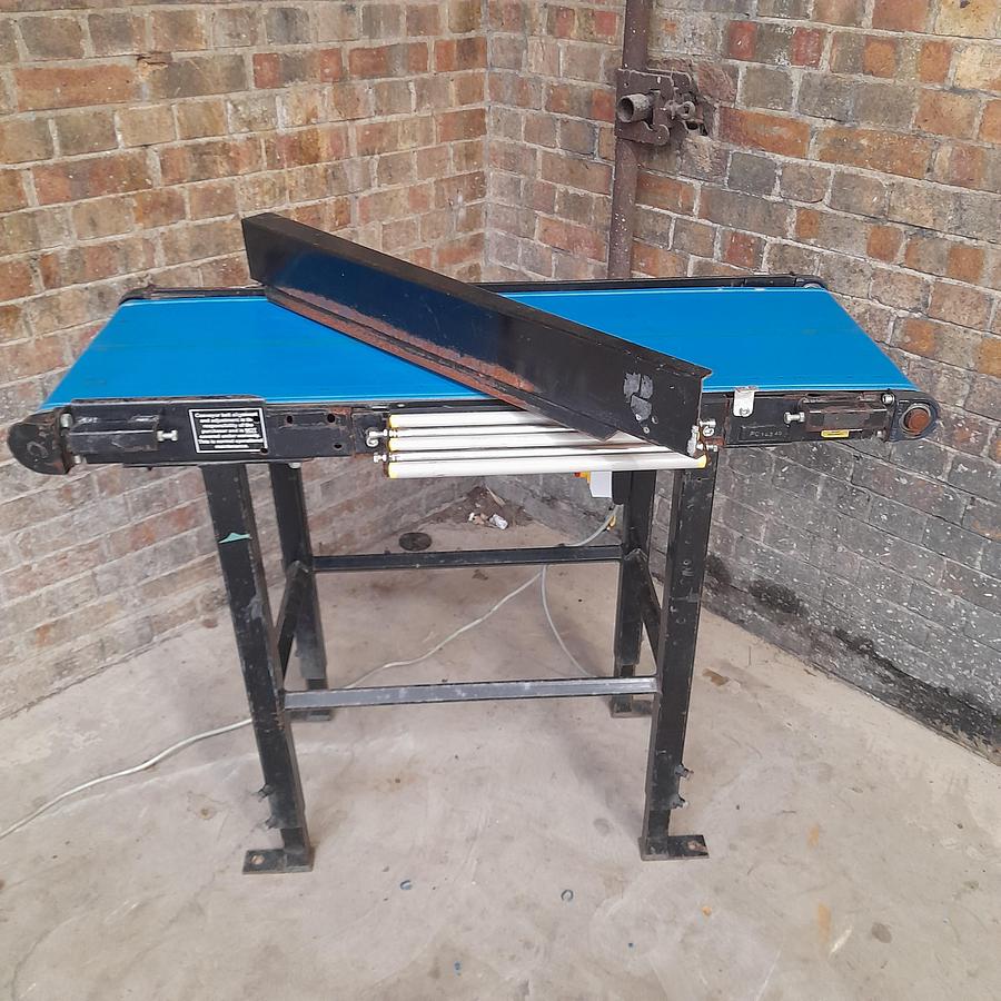 Used Straight Conveyor