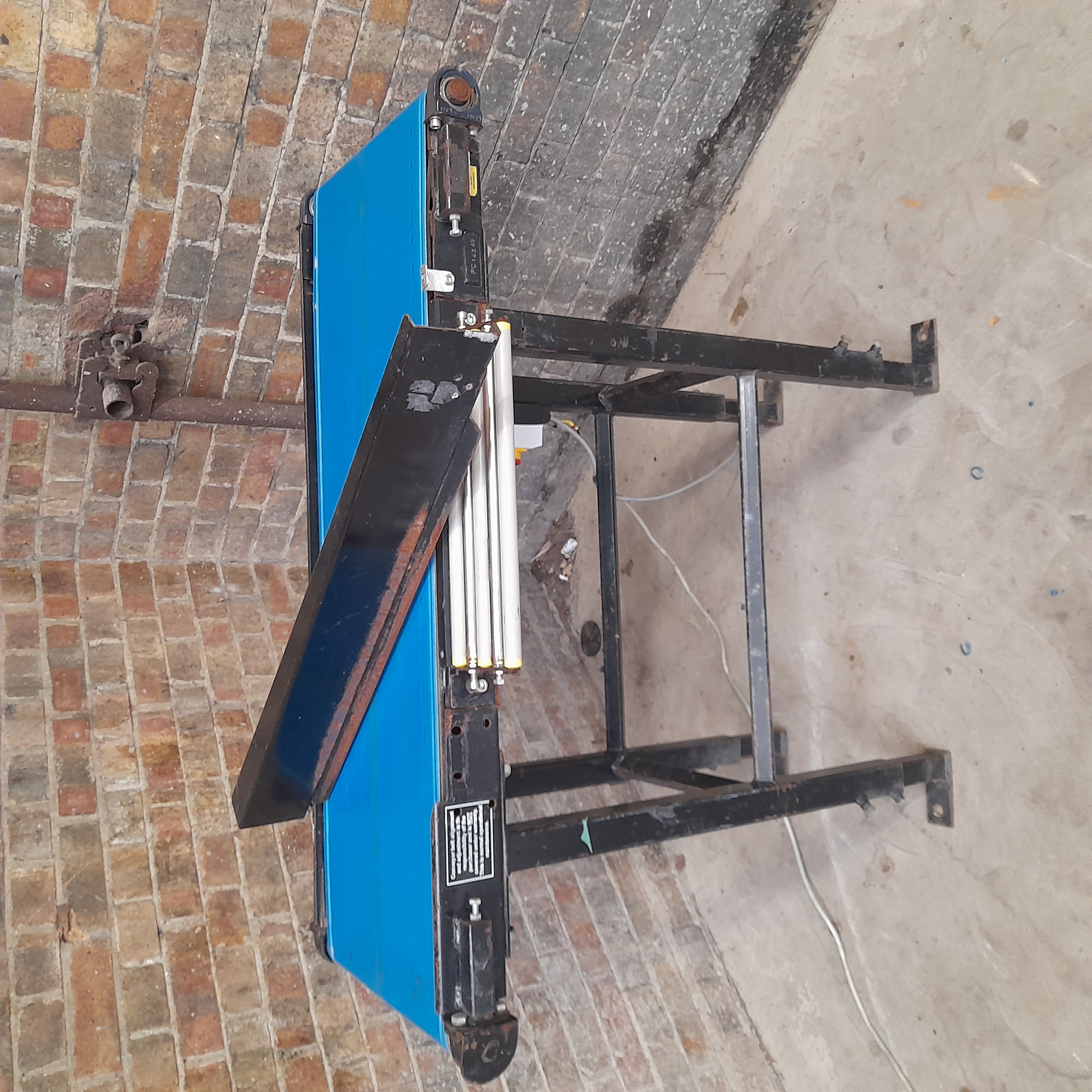 Used Straight Conveyor