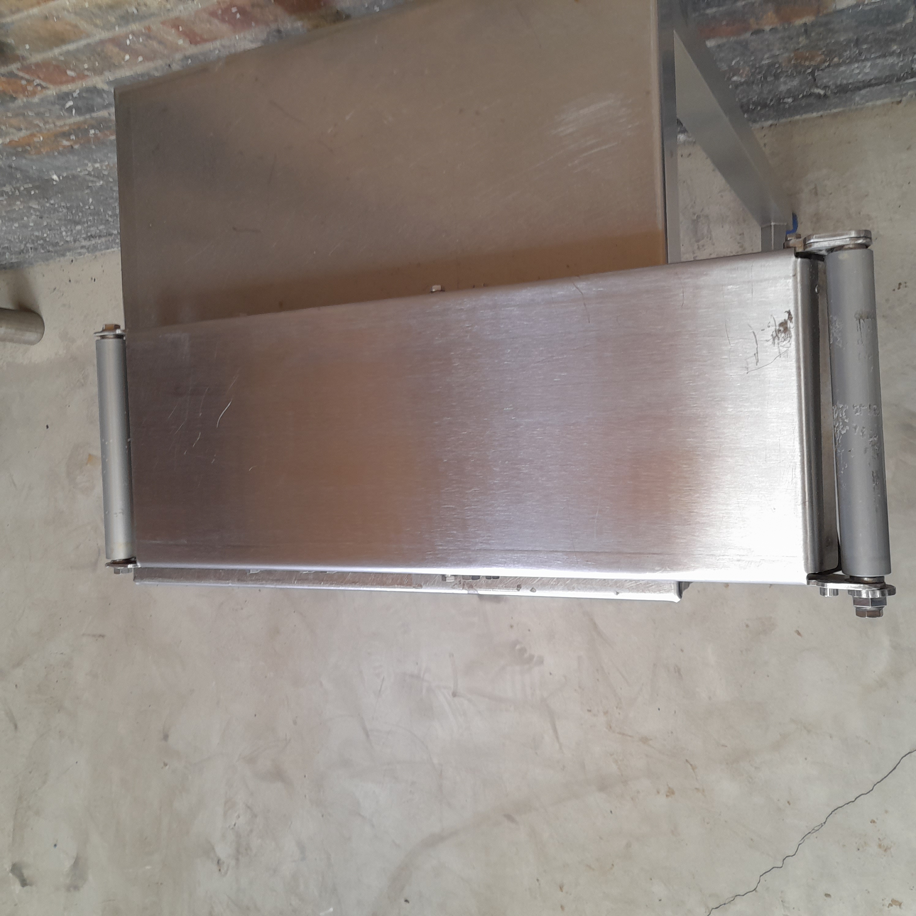 Used Proseal Conveyor Belt (Small)