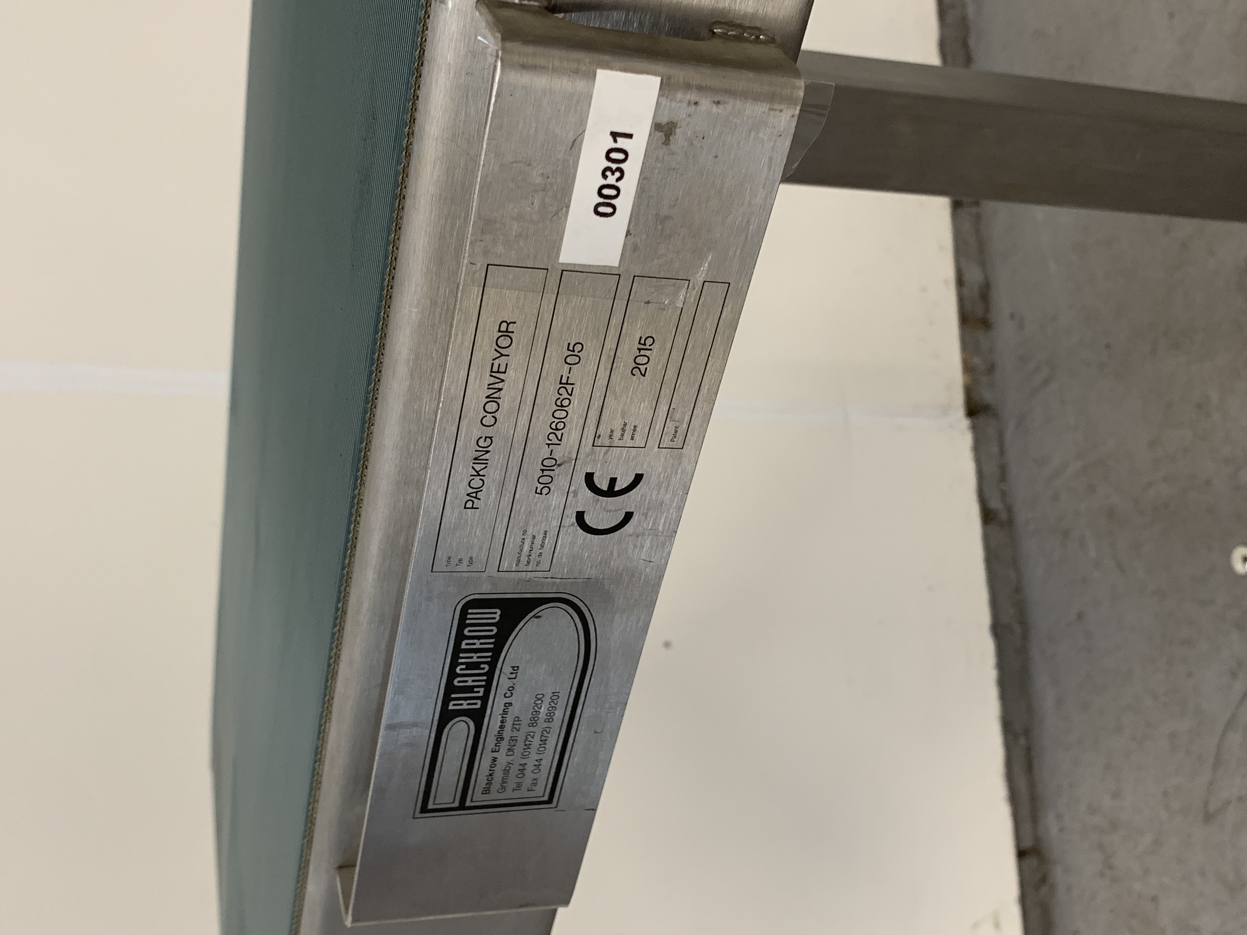 Used Used Conveyor Belt