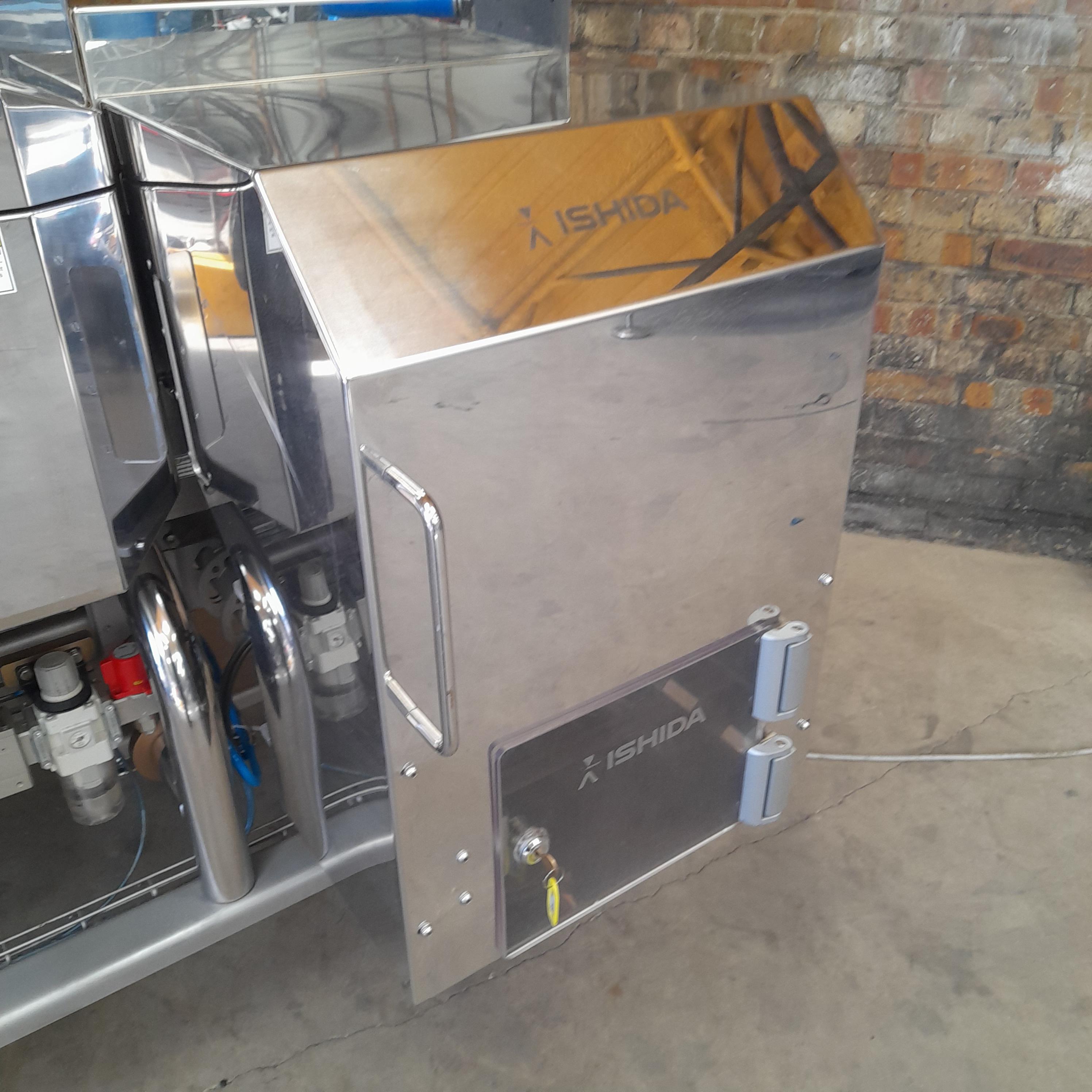 Used Used Ishida X-Ray Machine