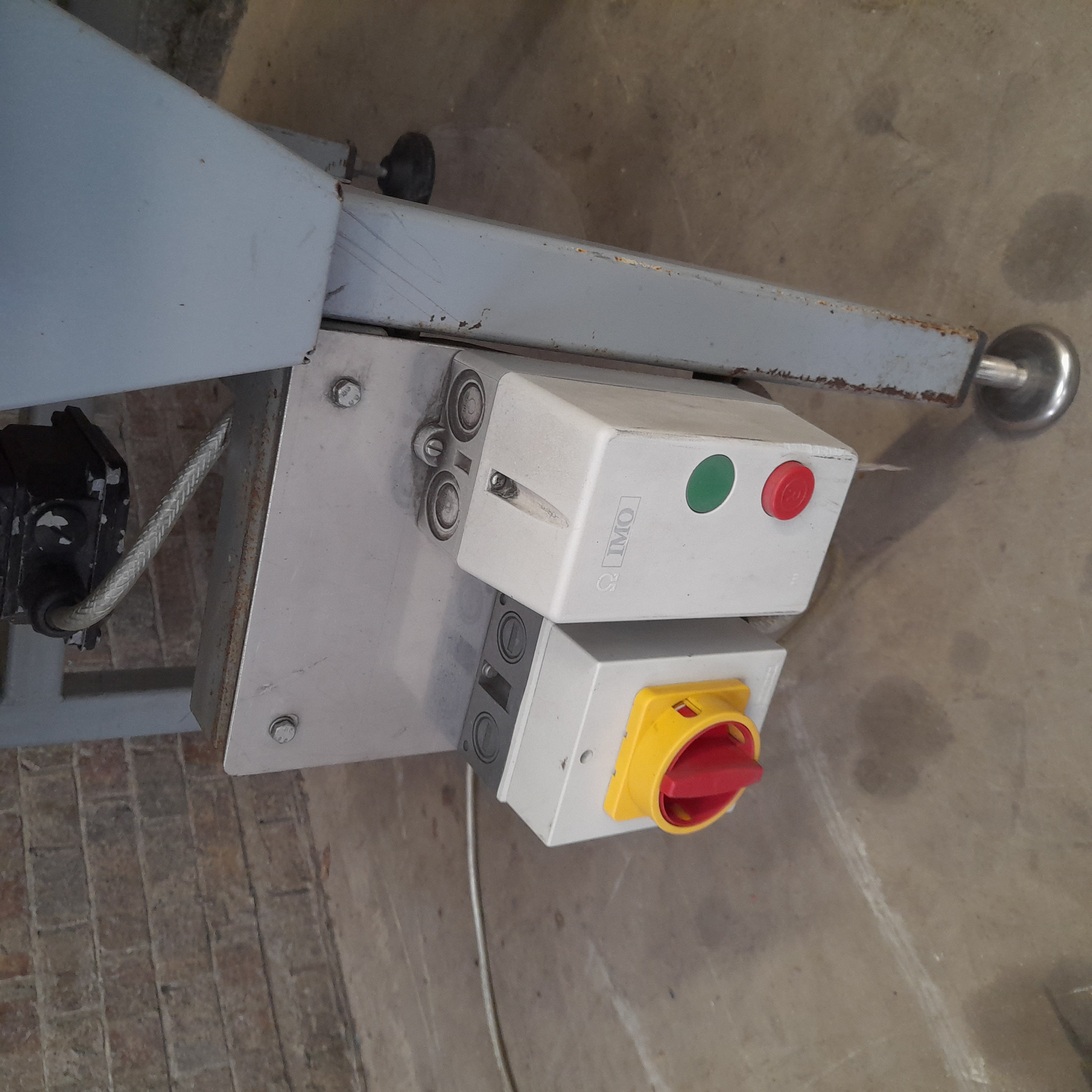 Used Herbert Rotary Table