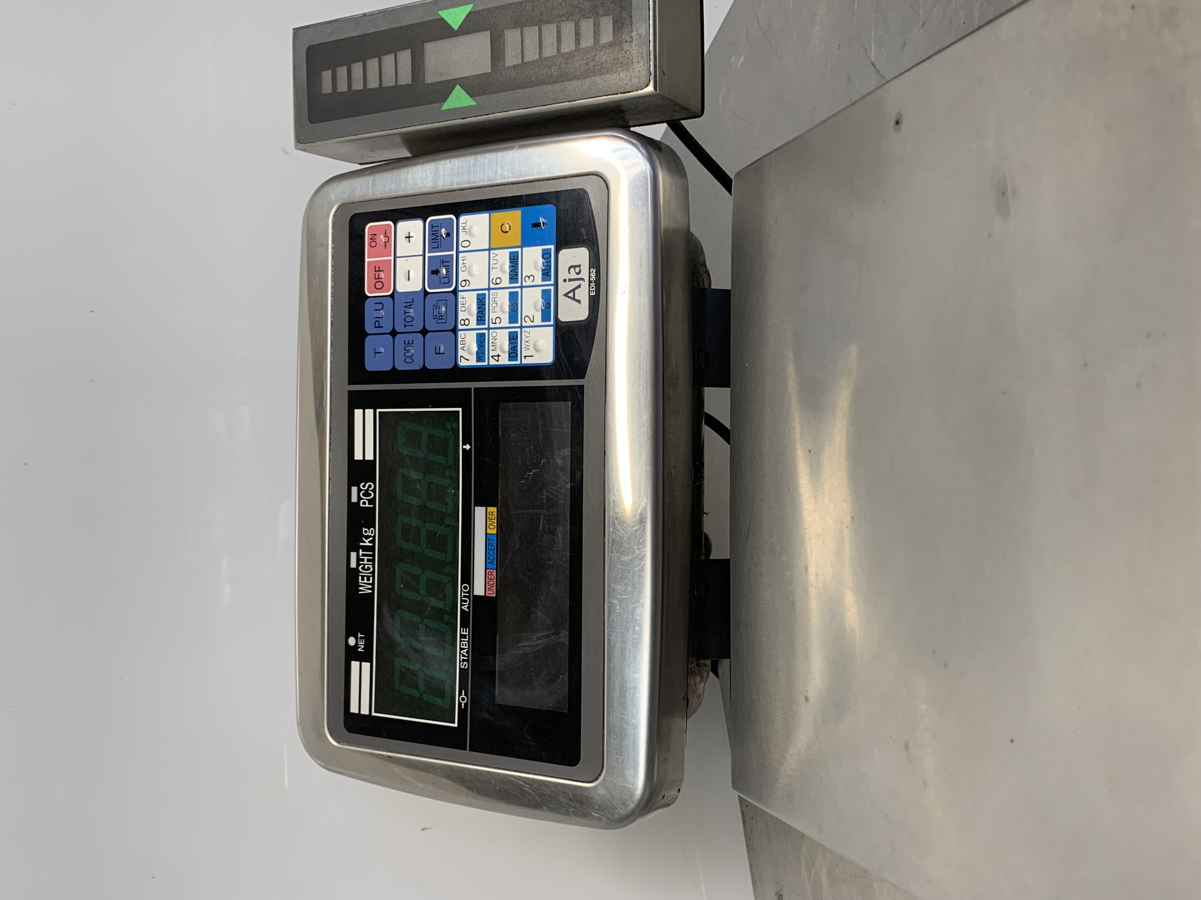 Used Used Weighing Scales