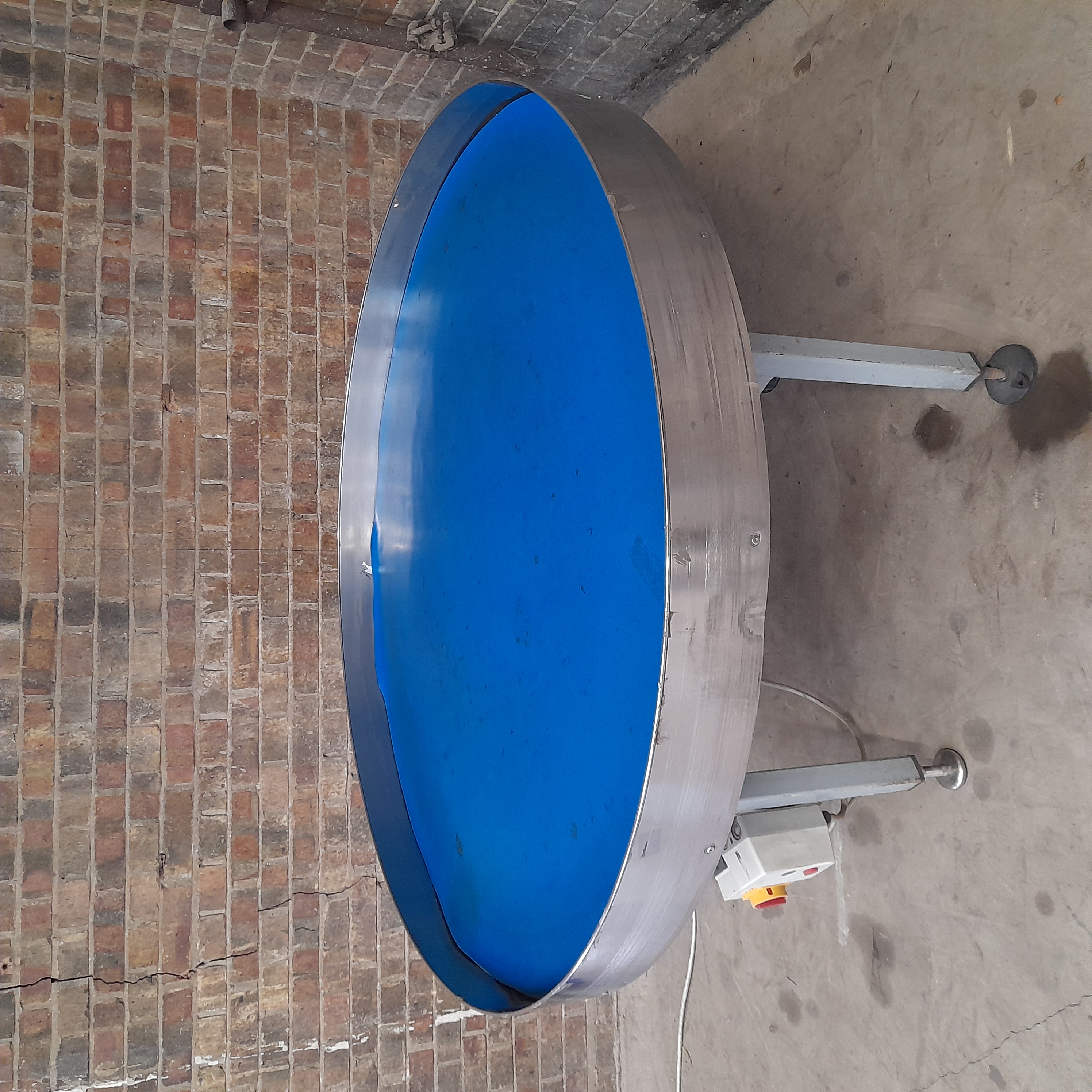 Used Herbert Rotary Table