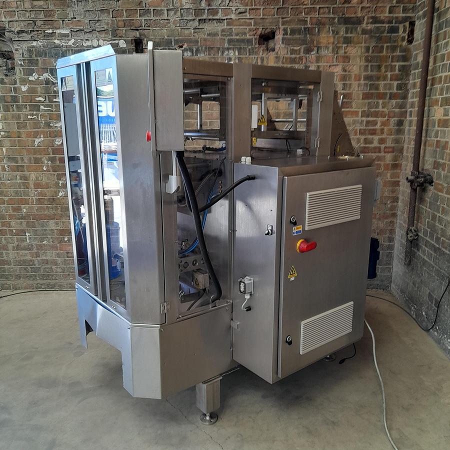 Used Vertical Form Fill Seal Bagging Machine