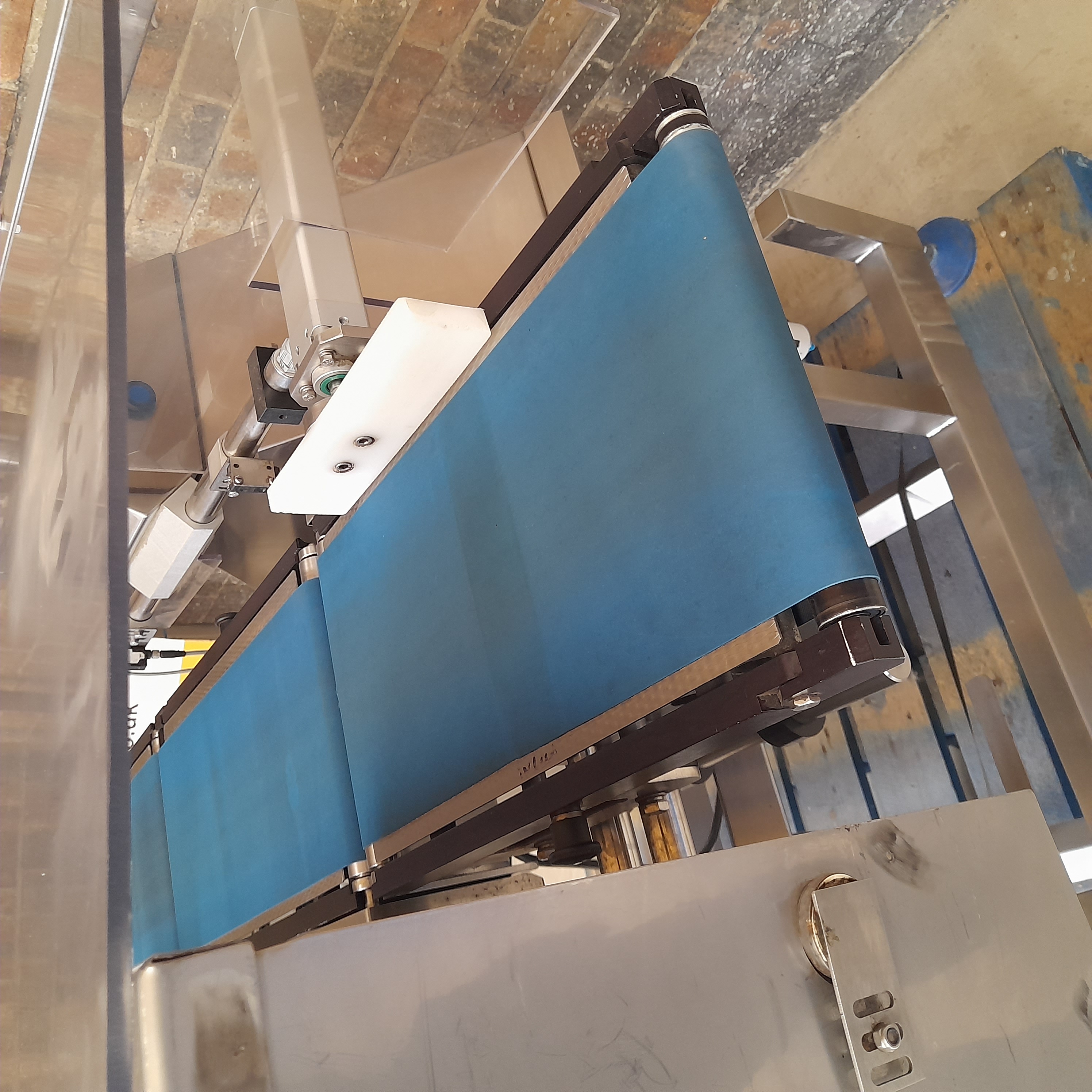 Used Sorma ACE 115 Punnet Filler Bagging Machine