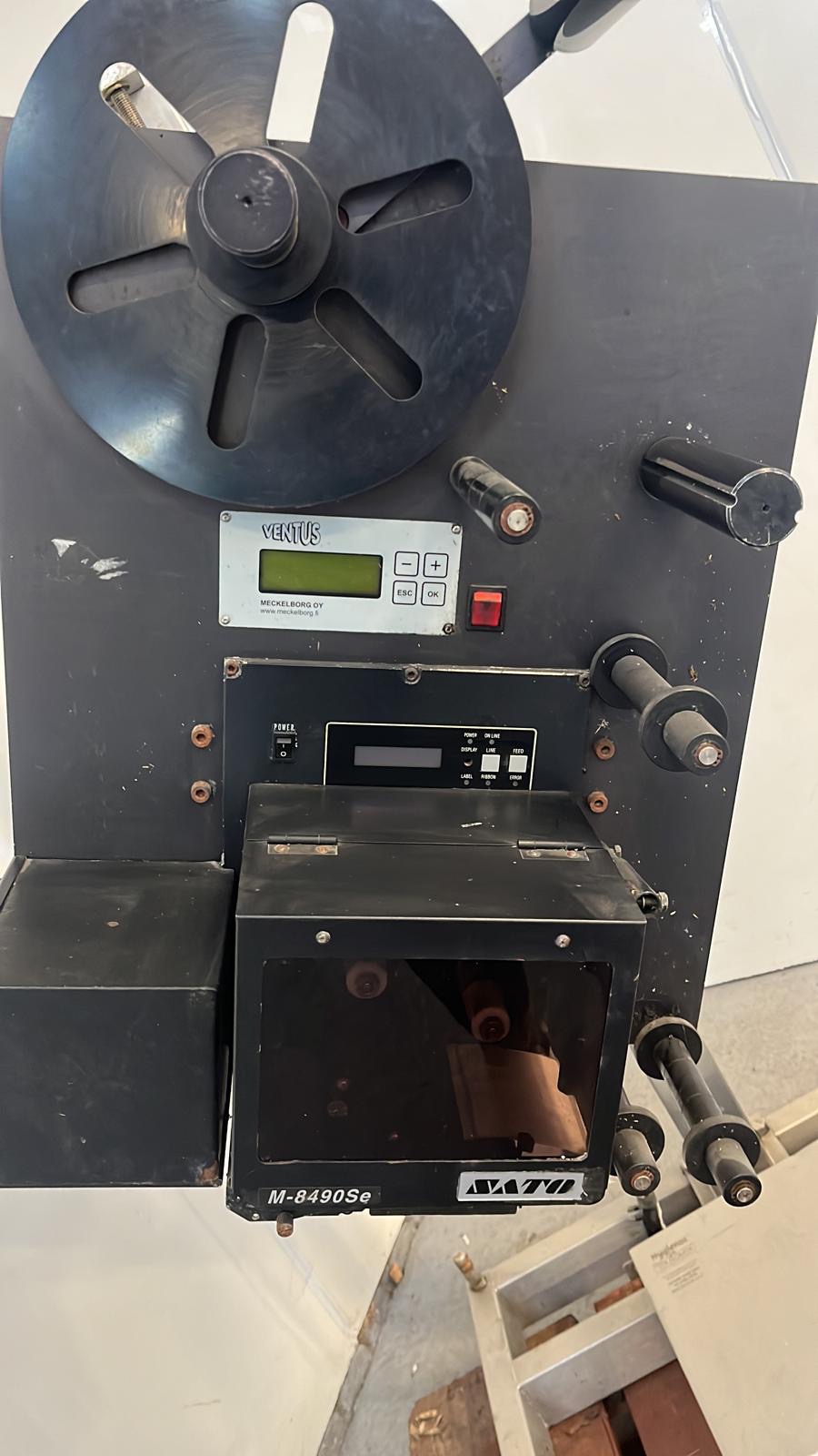 Used Used Markem Labeller