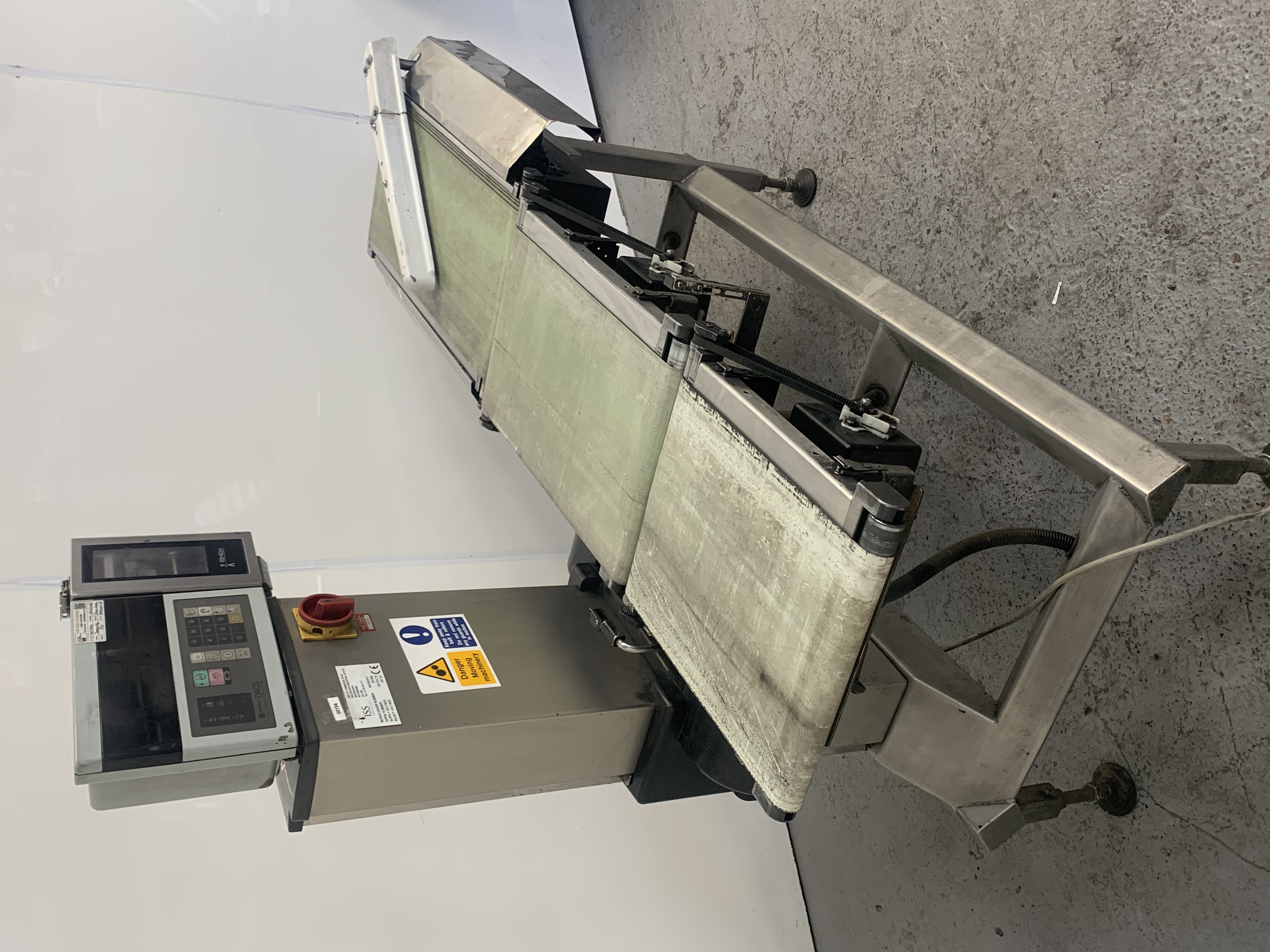 Used Used Checkweigher