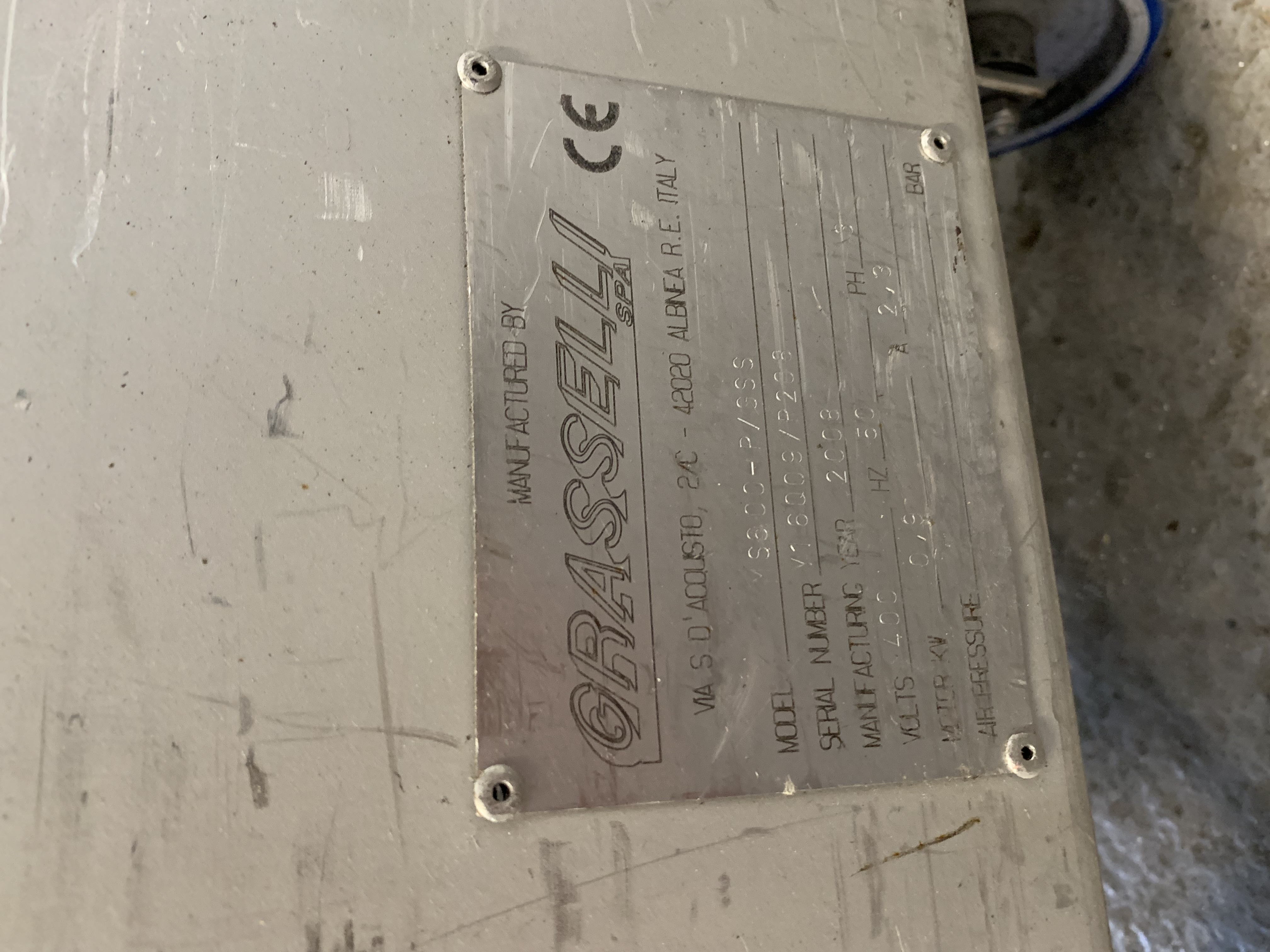 Used Used Hand Meat Skinner