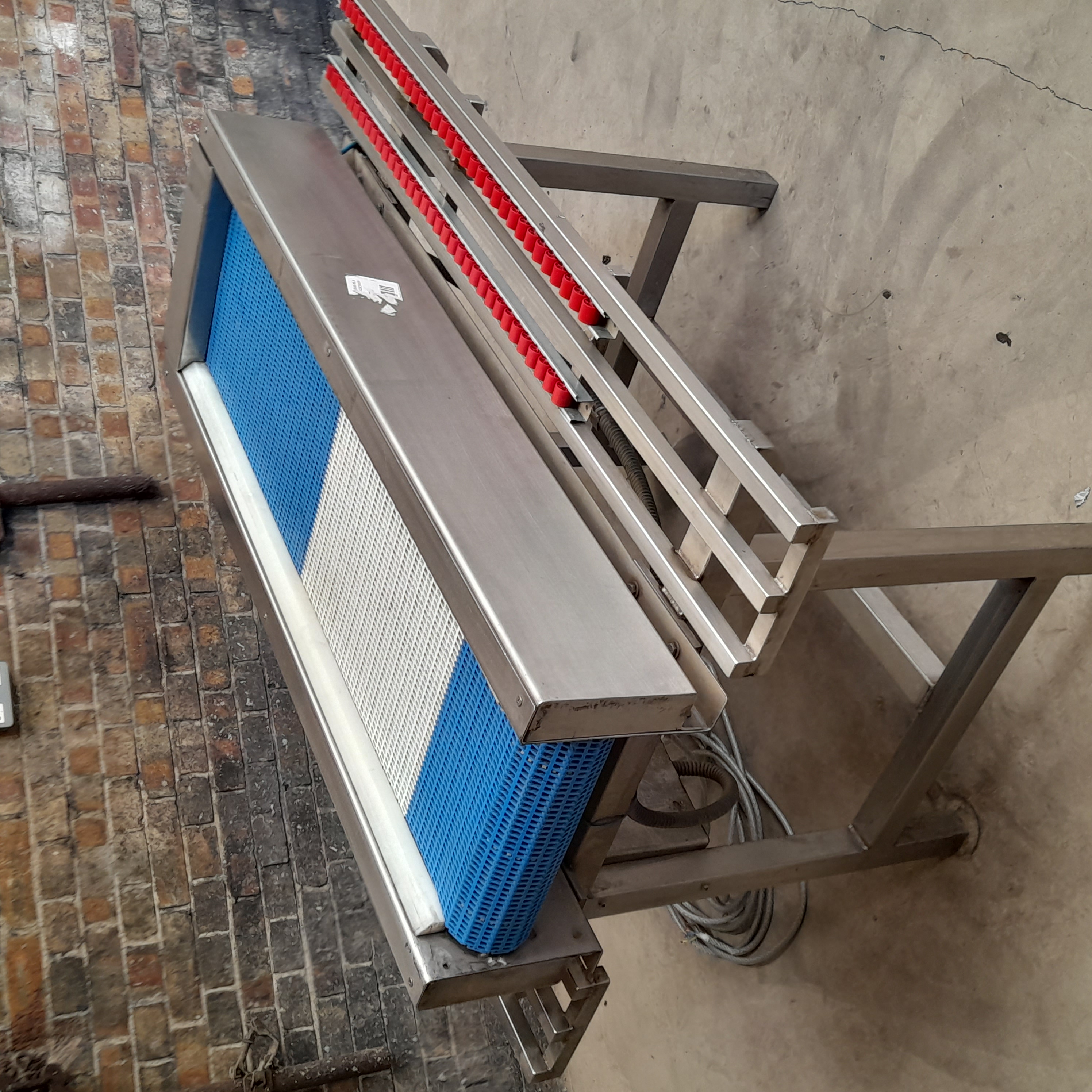 Used Packing Conveyor