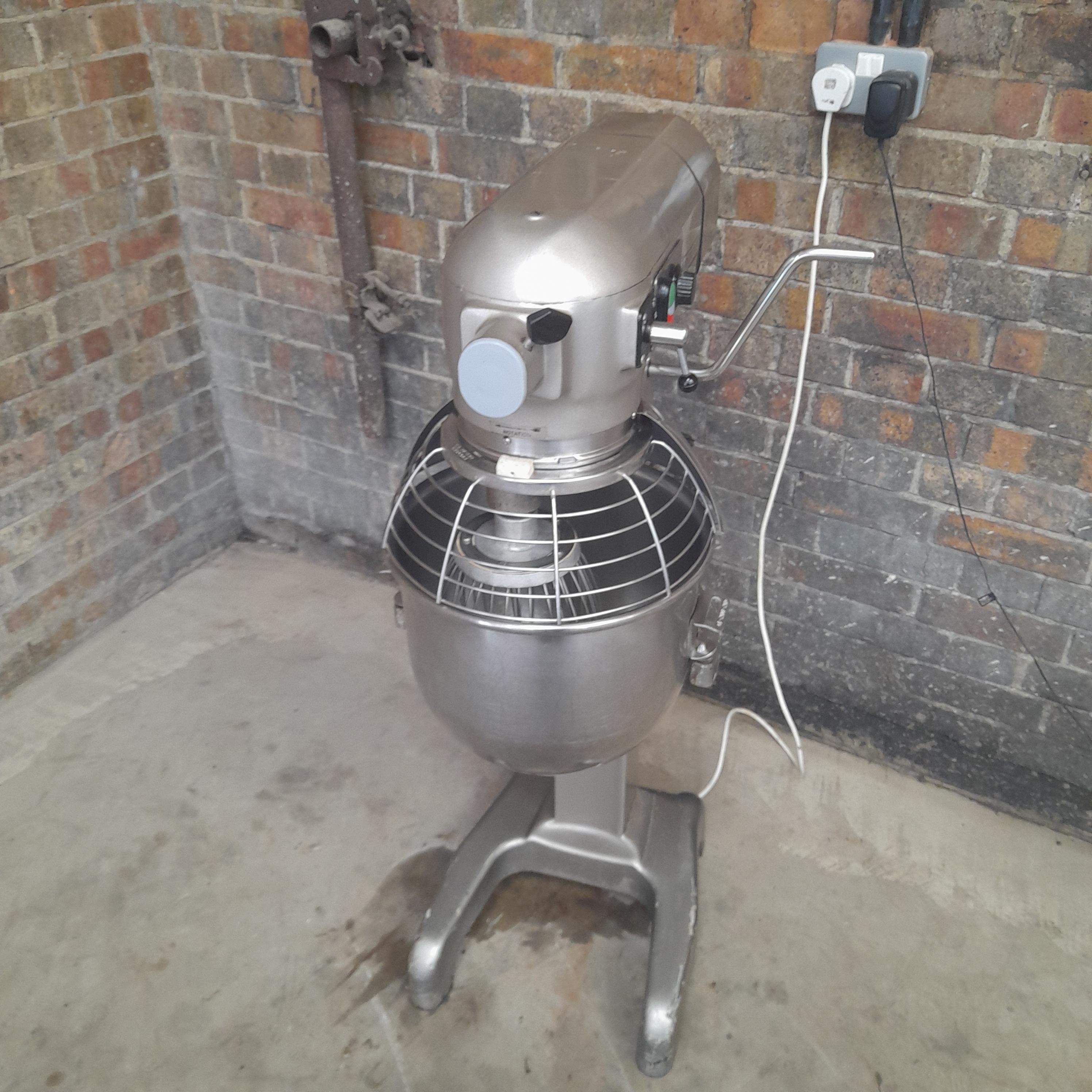 Used Hobart A200N Mixer