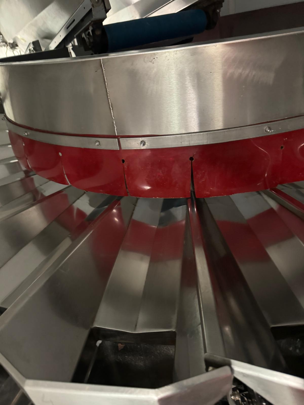 Used Complete VFFS Bagging Line