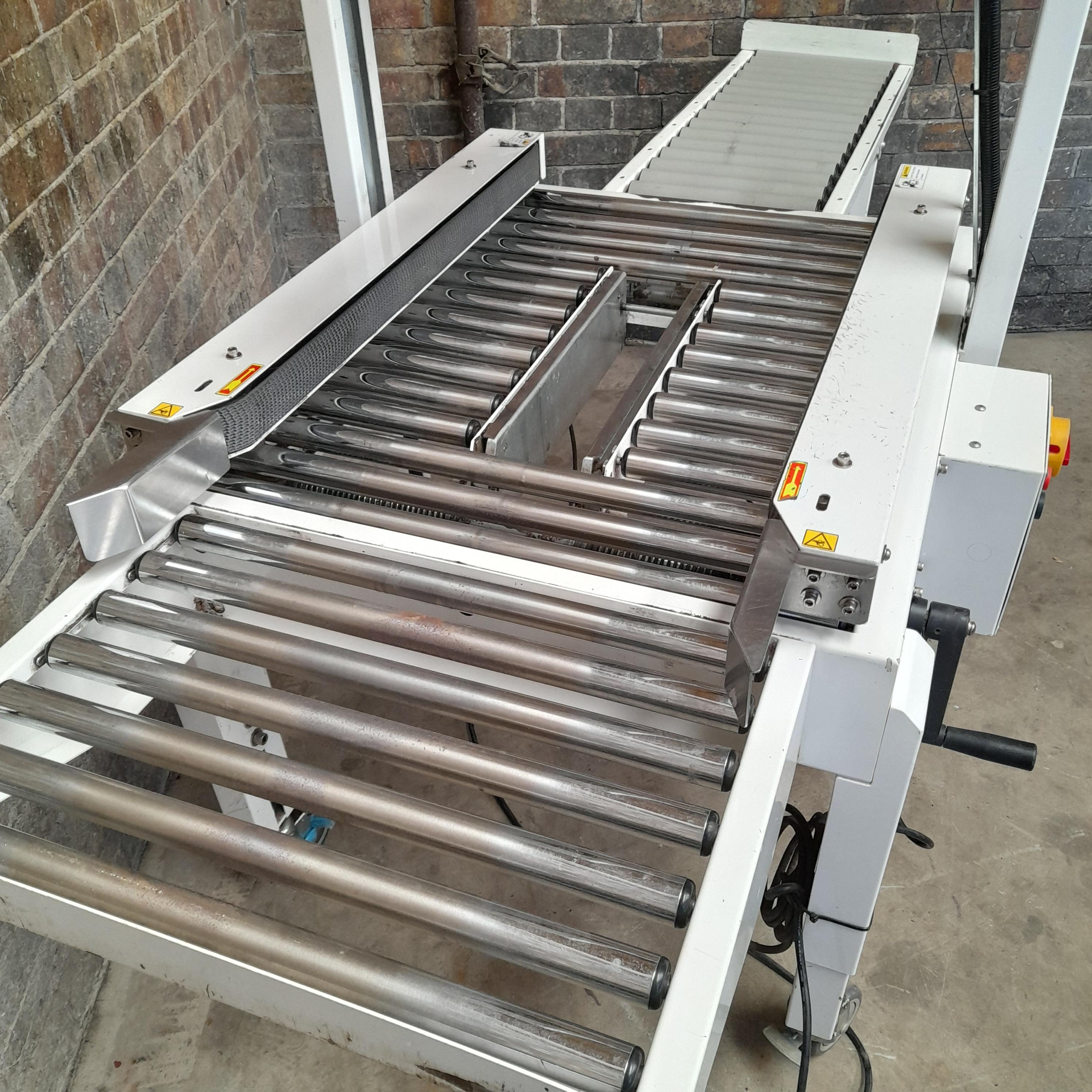 Used Endoline 610 Box Taper